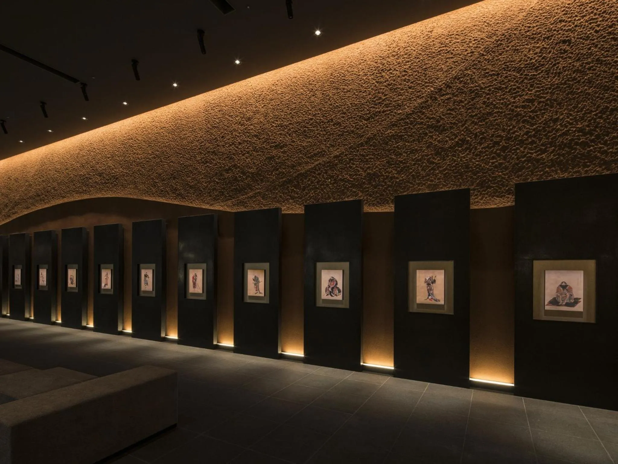 Lobby or reception in Portom International Hokkaido