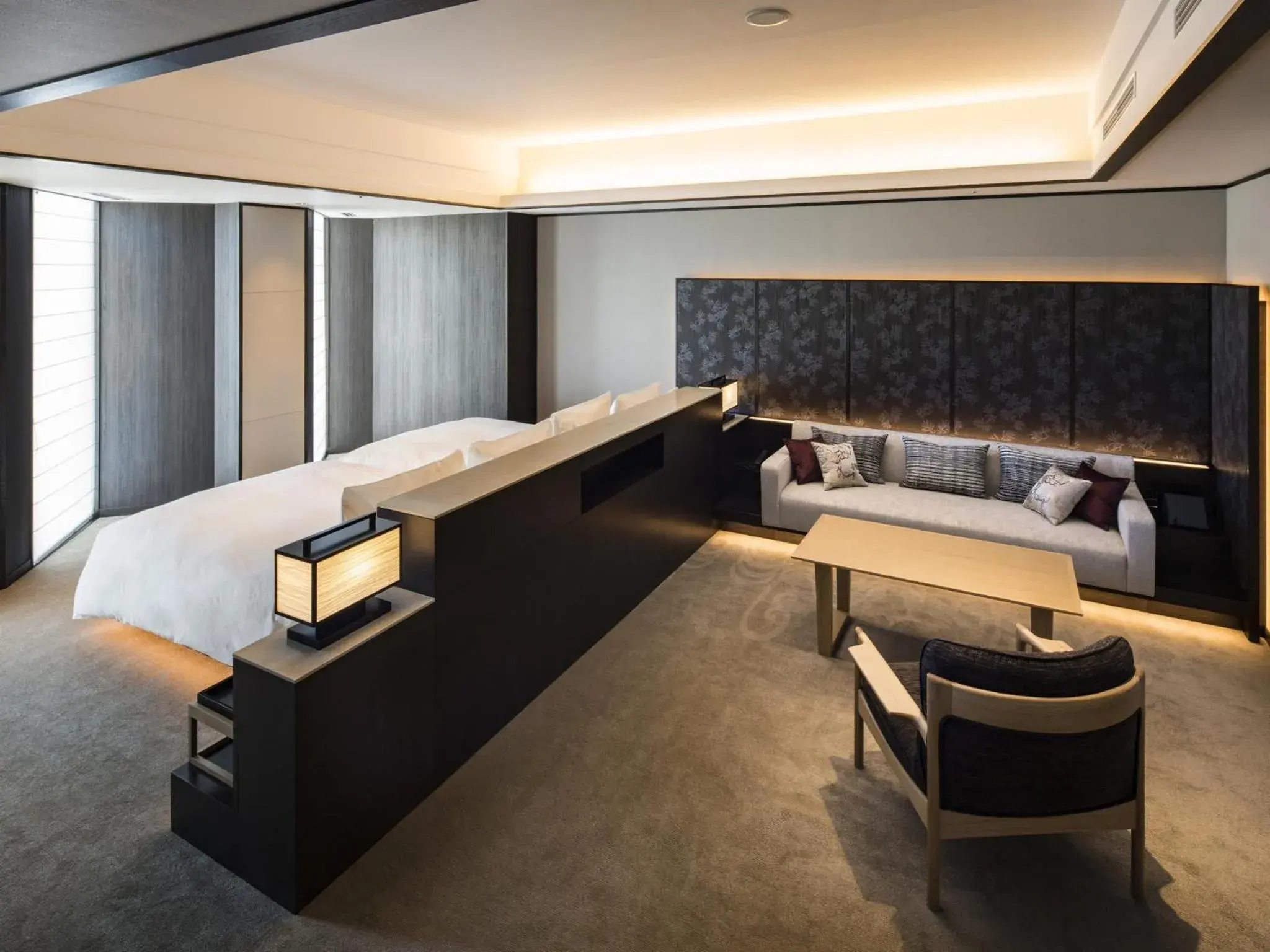 Junior Suite Double - Non-Smoking in Portom International Hokkaido Junior Suite Double - Non-Smoking in Portom International Hokkaido