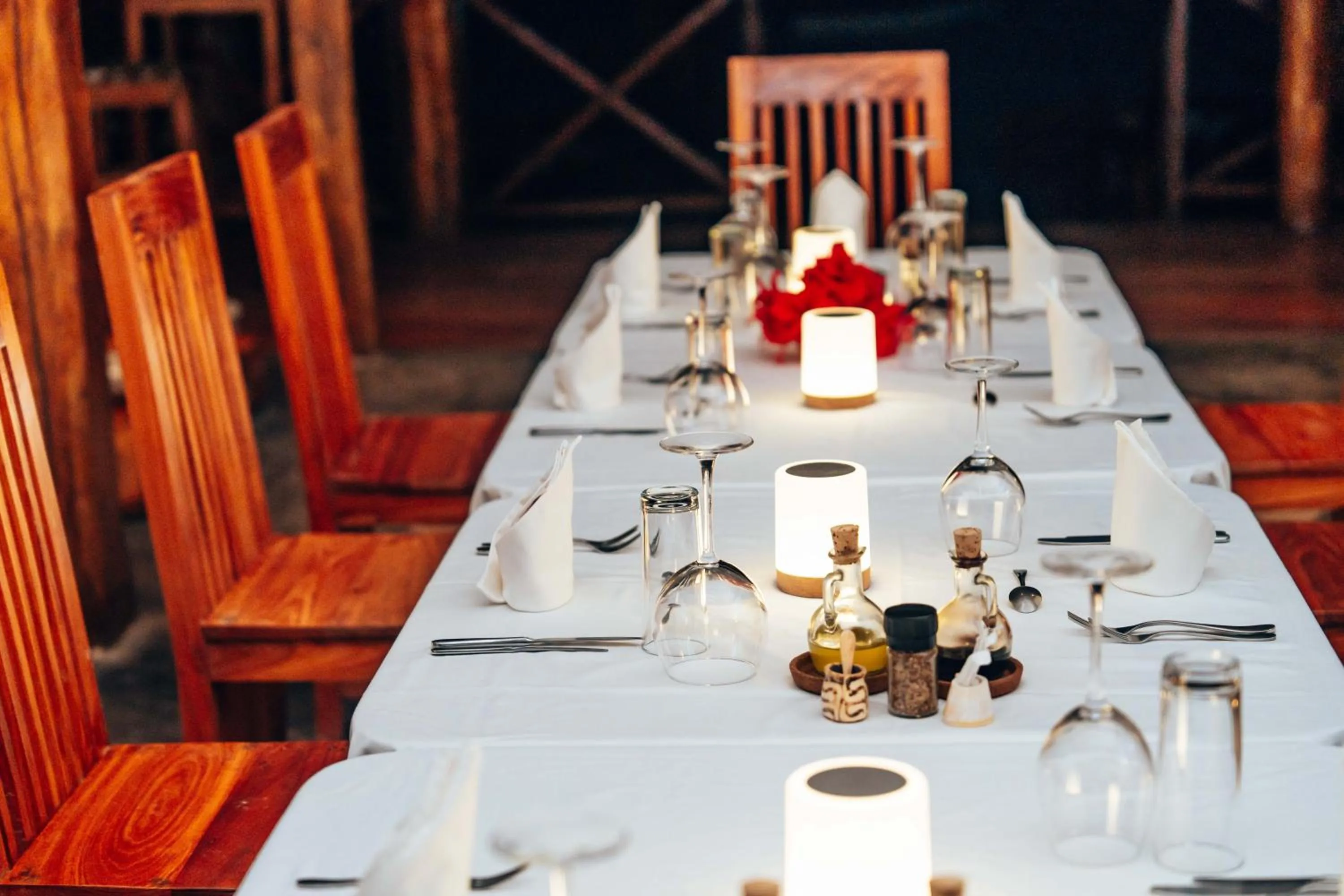 Restaurant/places to eat in Hekaya Zanzibar