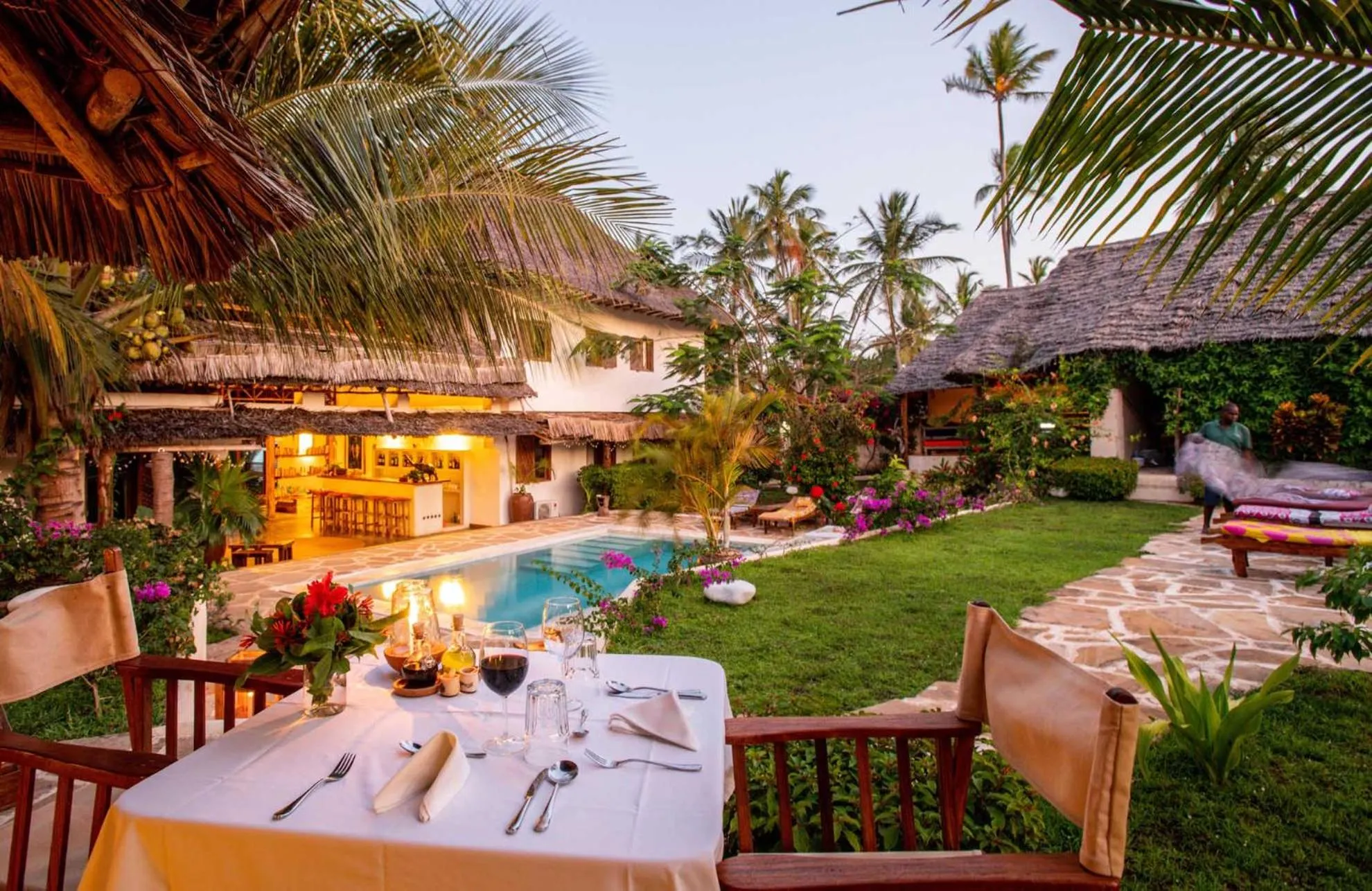 Property building in Hekaya Zanzibar