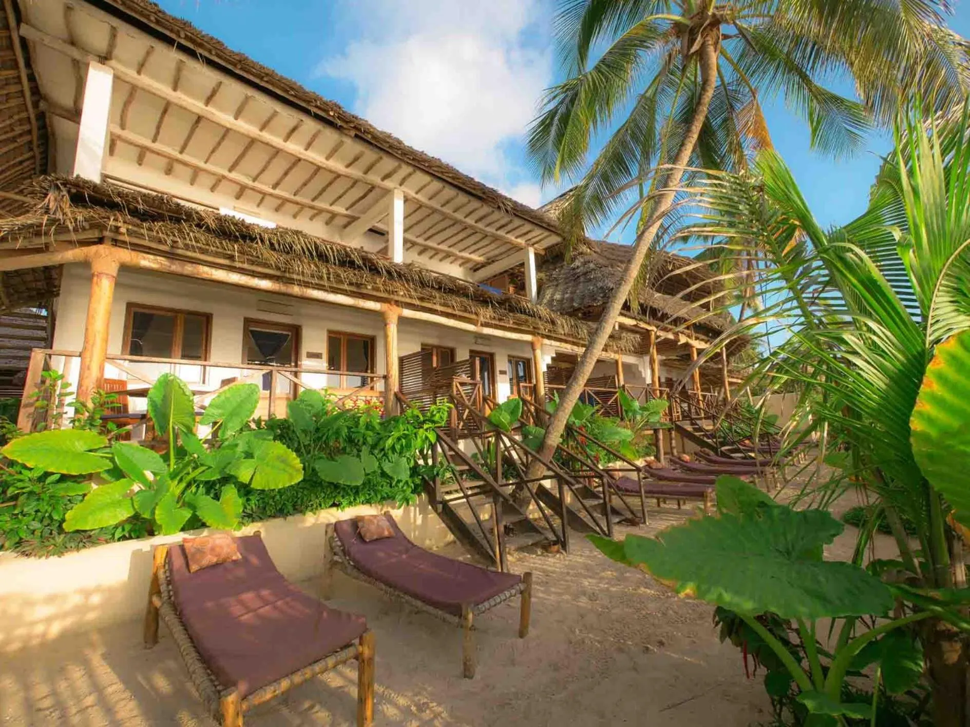 Property building in Hekaya Zanzibar