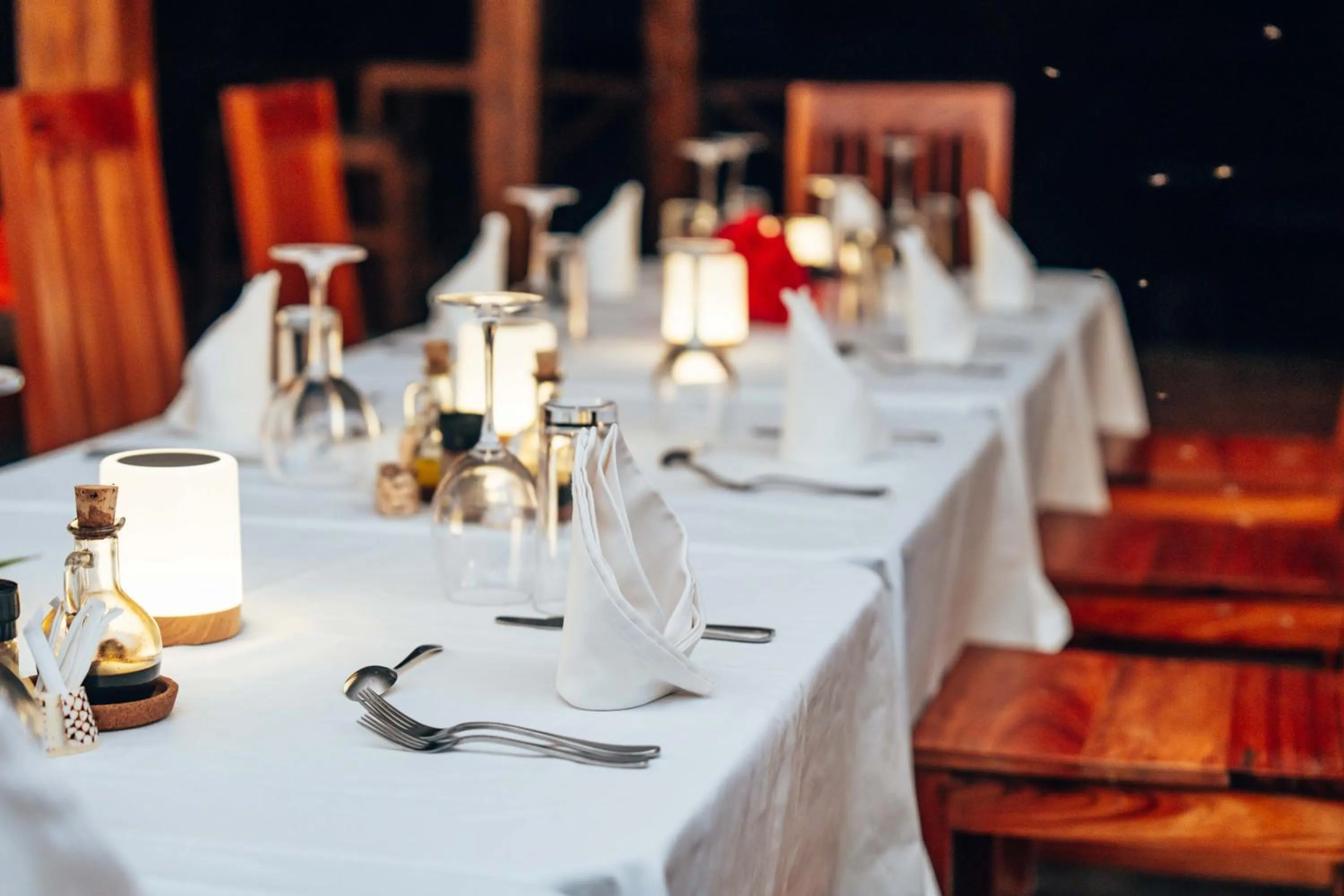 Restaurant/places to eat in Hekaya Zanzibar