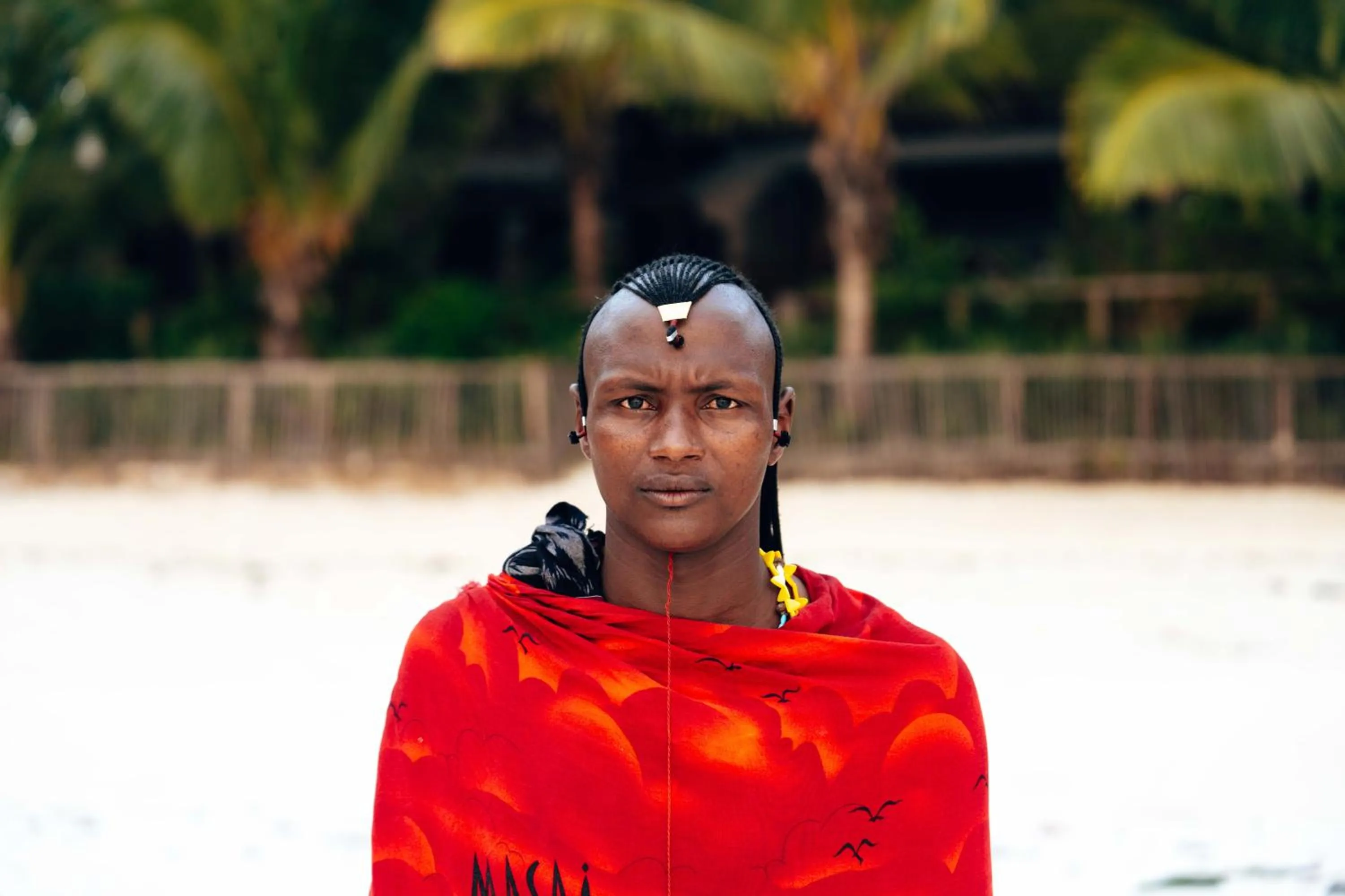 Staff in Hekaya Zanzibar