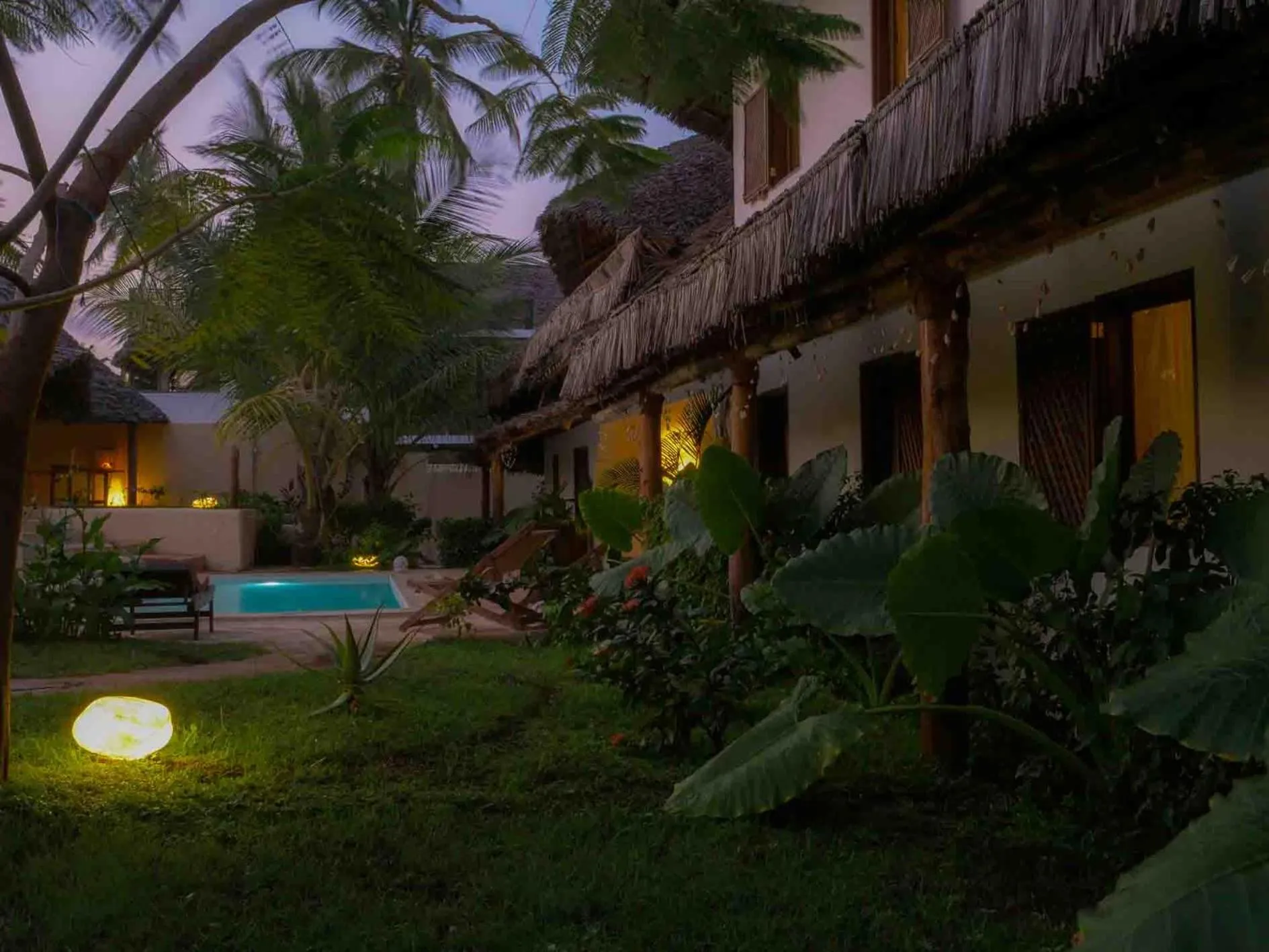 Property building in Hekaya Zanzibar