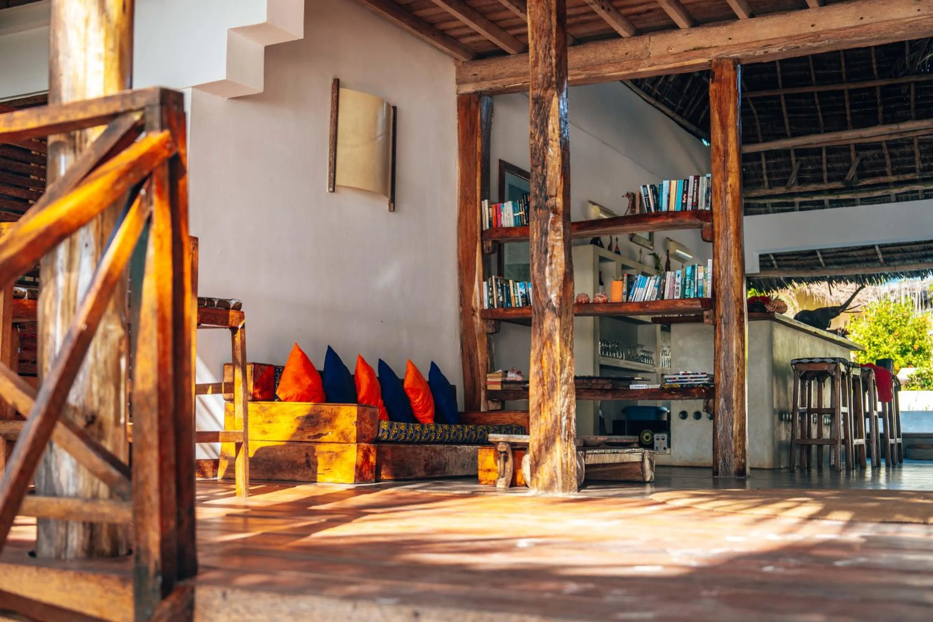 Day in Hekaya Zanzibar