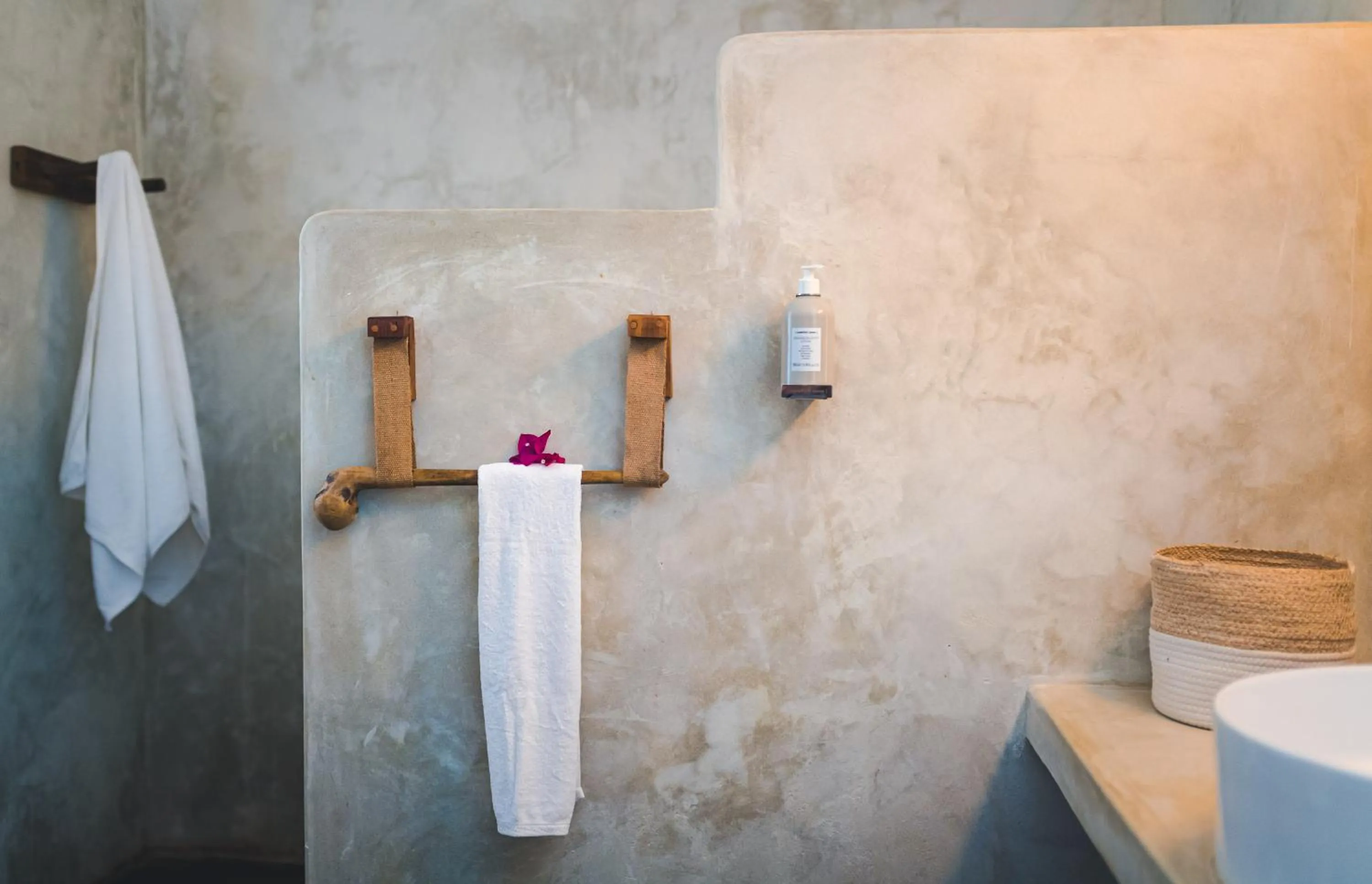 Toilet in Hekaya Zanzibar