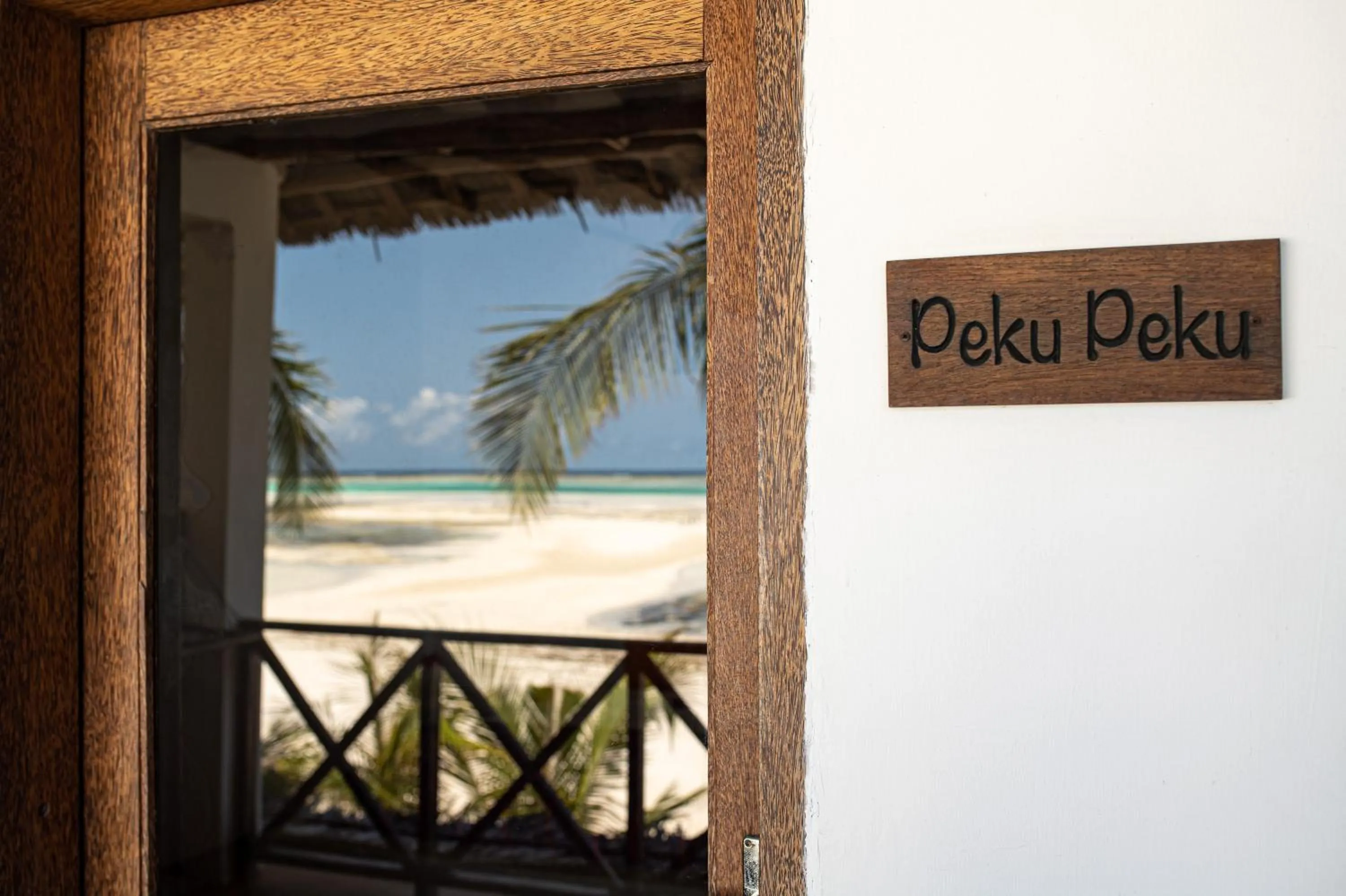Balcony/Terrace in Hekaya Zanzibar