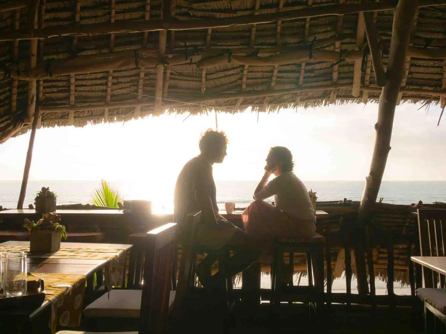 Restaurant/places to eat in Hekaya Zanzibar