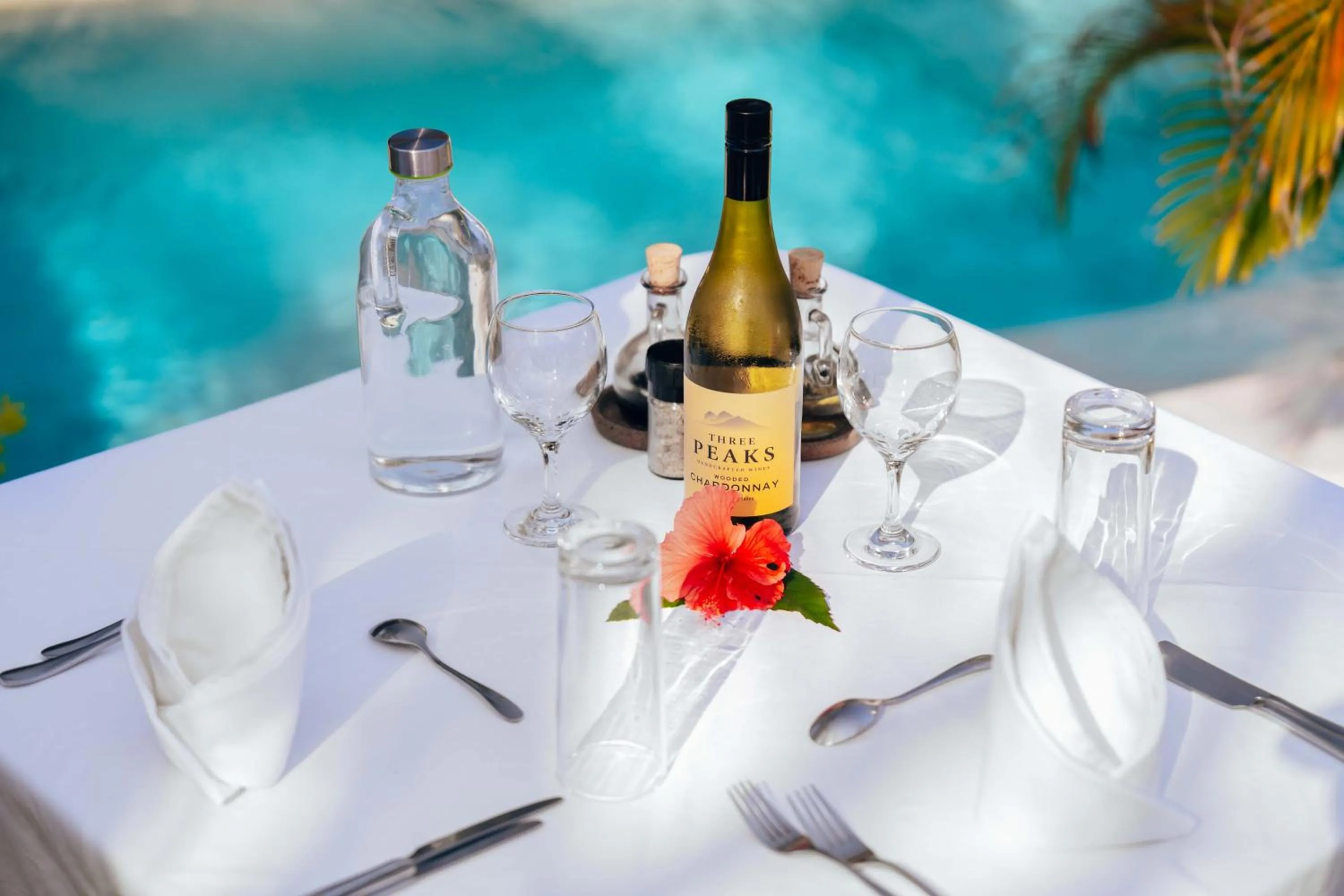 Food and drinks in Hekaya Zanzibar