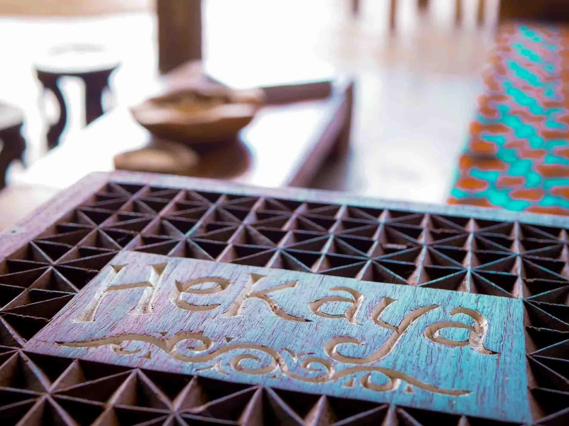 Property logo or sign in Hekaya Zanzibar