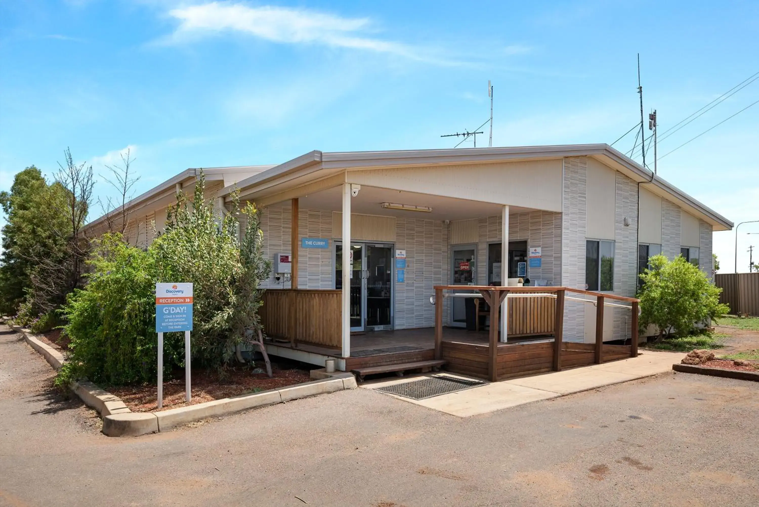 Discovery Parks - Cloncurry Discovery Parks - Cloncurry