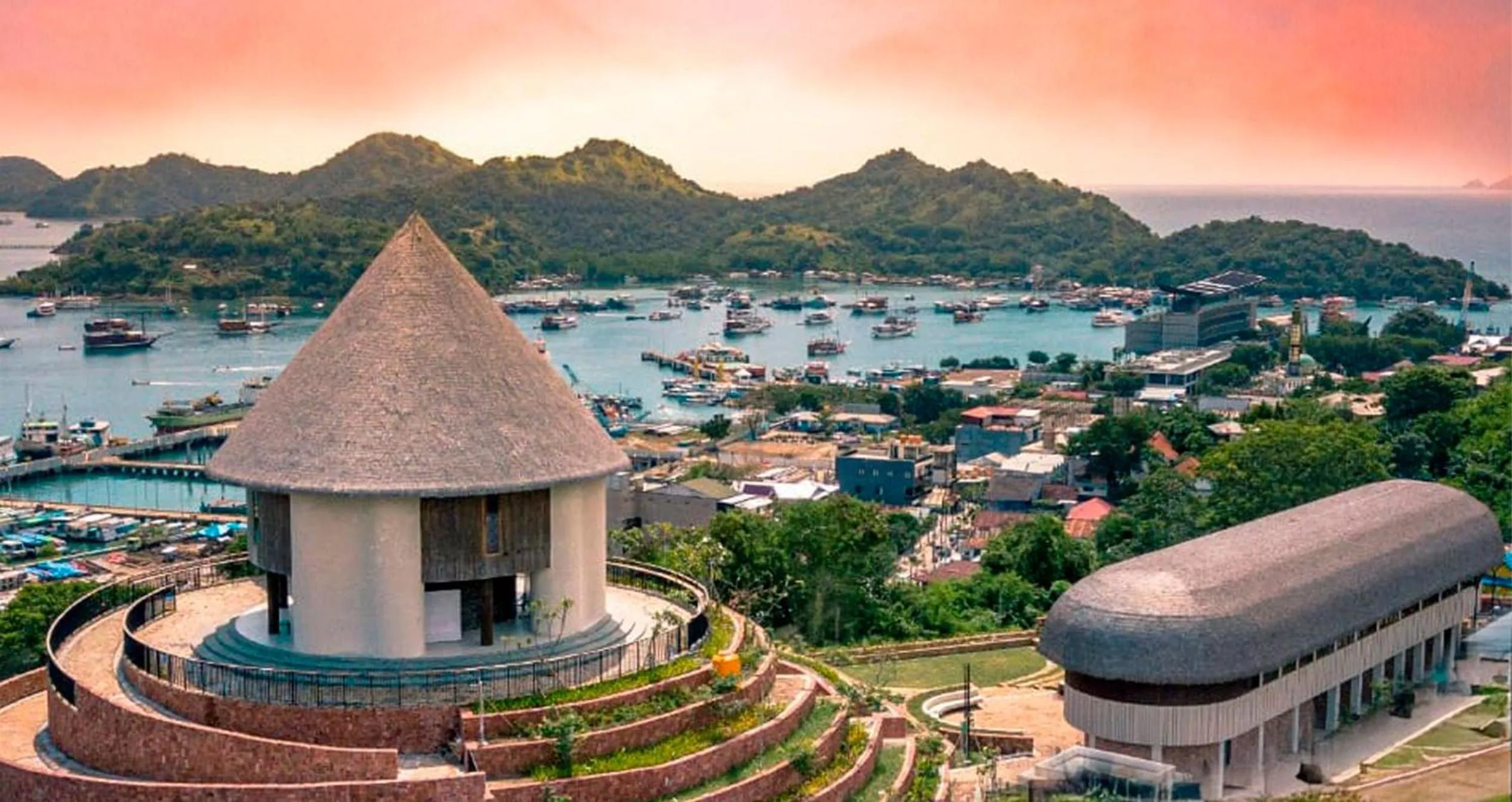 Nearby landmark in Meruorah Komodo Labuan Bajo