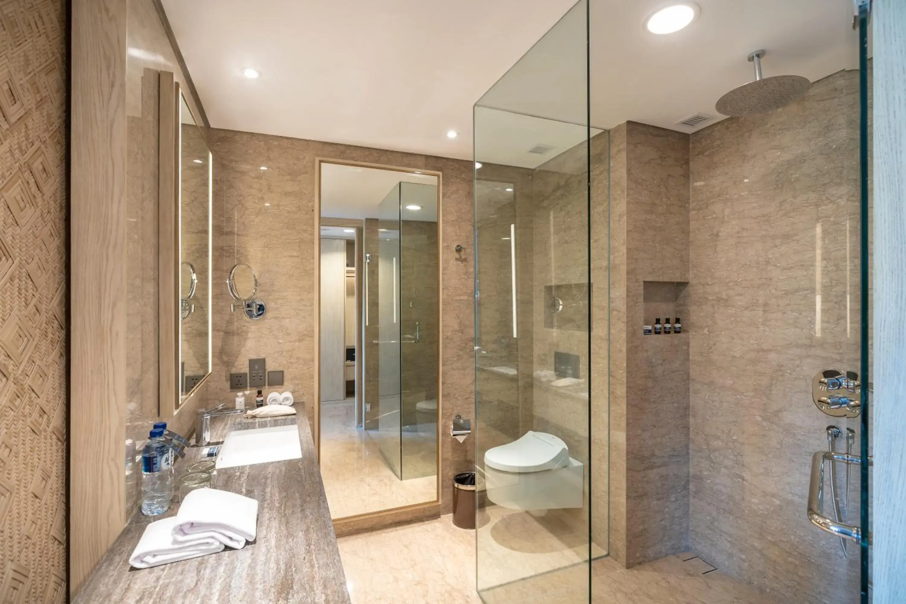 Bathroom in Meruorah Komodo Labuan Bajo Bathroom in Meruorah Komodo Labuan Bajo