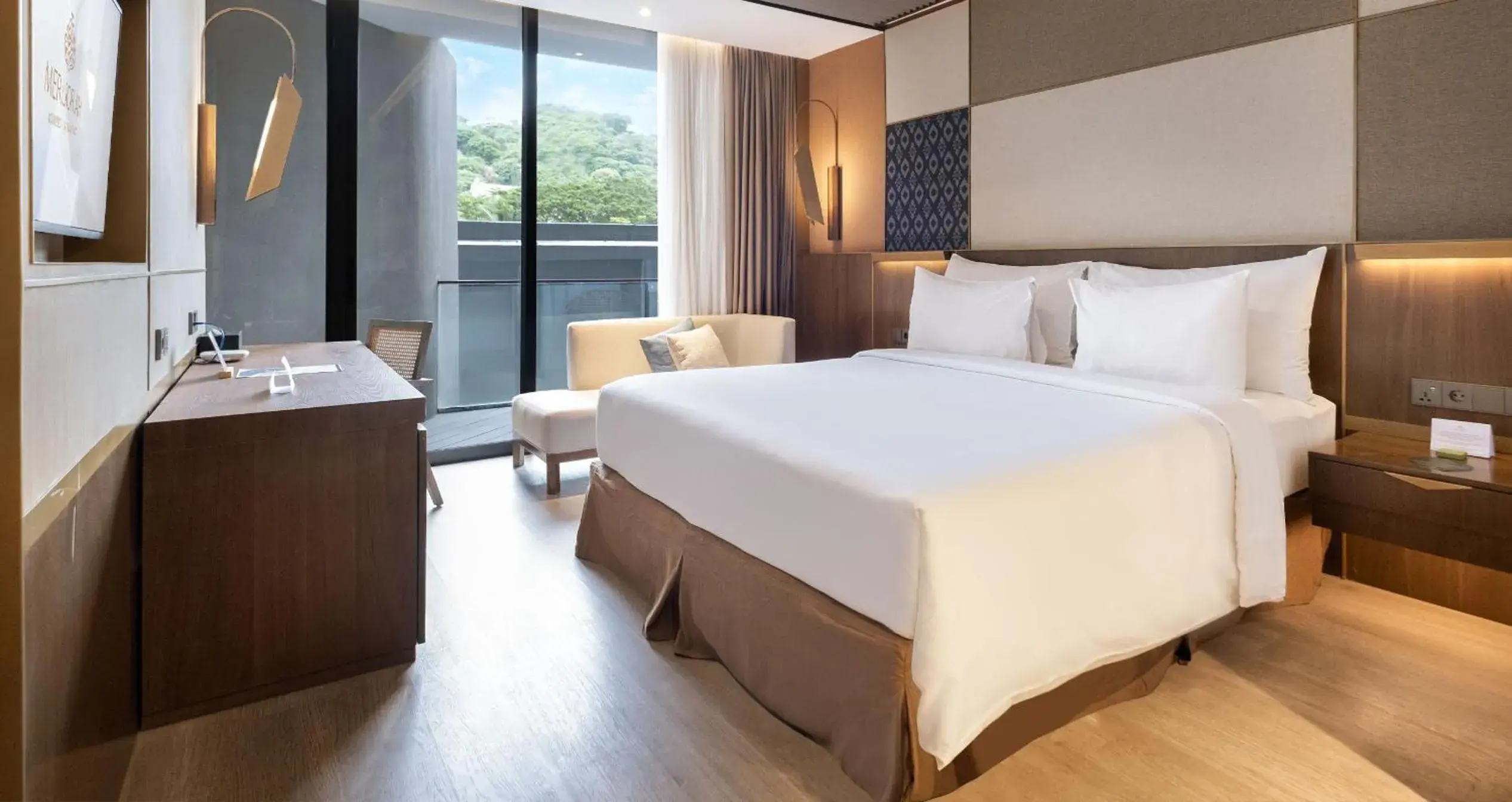 The Signature Room in Meruorah Komodo Labuan Bajo The Signature Room in Meruorah Komodo Labuan Bajo