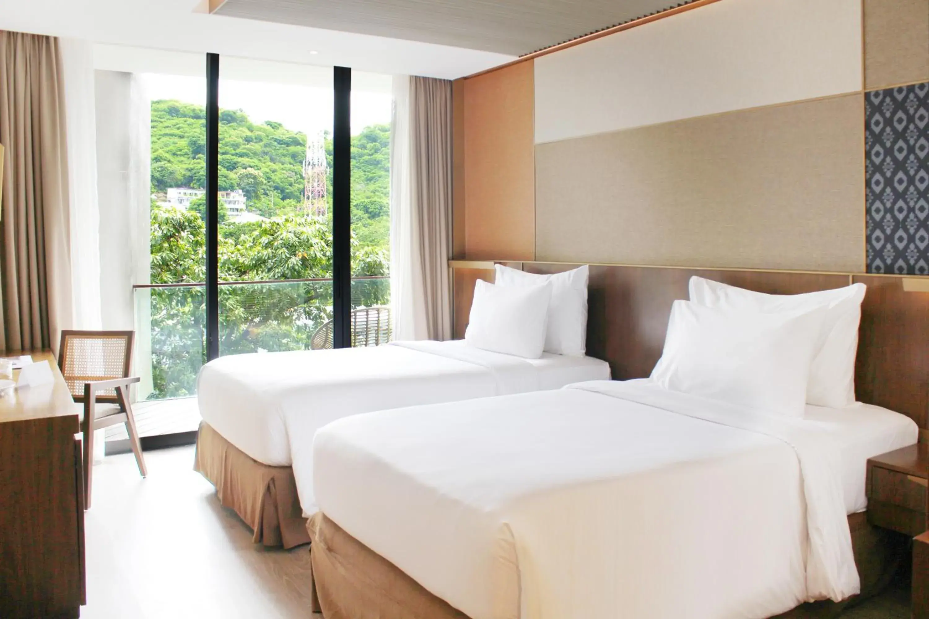 The Signature Hill View with Twin Room and Airport Transfer in Meruorah Komodo Labuan Bajo The Signature Hill View with Twin Room and Airport Transfer in Meruorah Komodo Labuan Bajo