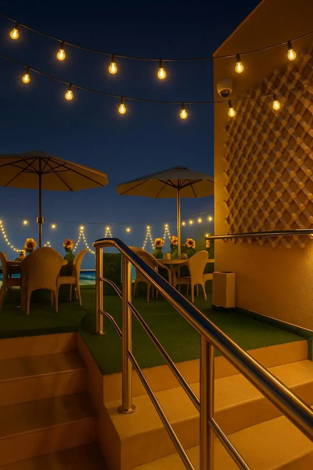 Swimming pool in Saraya Palace Hotel Swimming pool in Saraya Palace Hotel