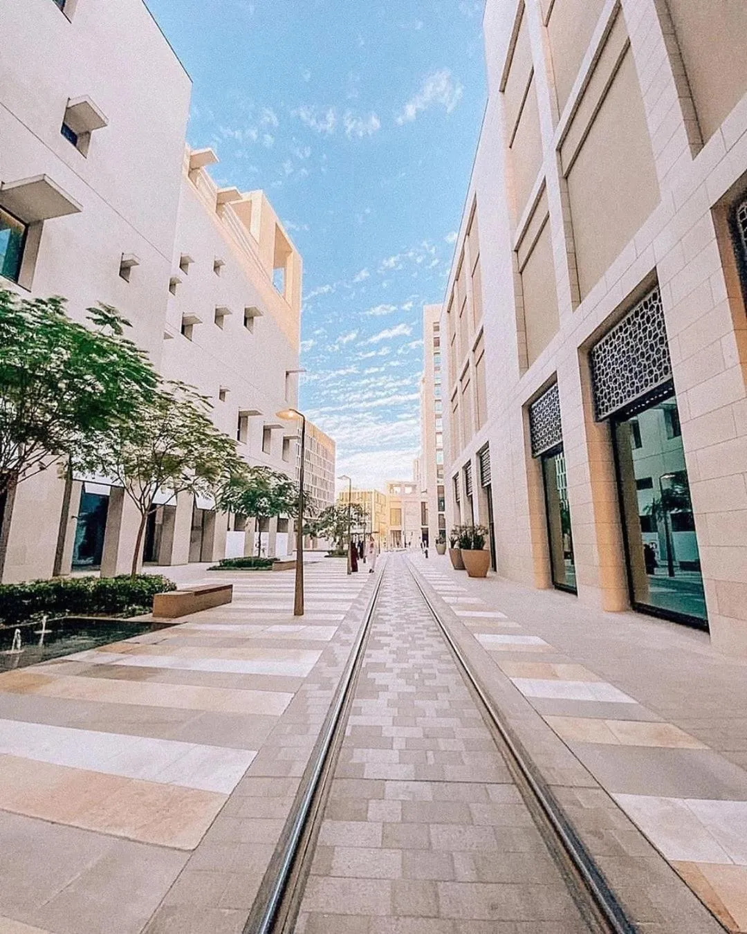 Staff in Saraya Palace Hotel