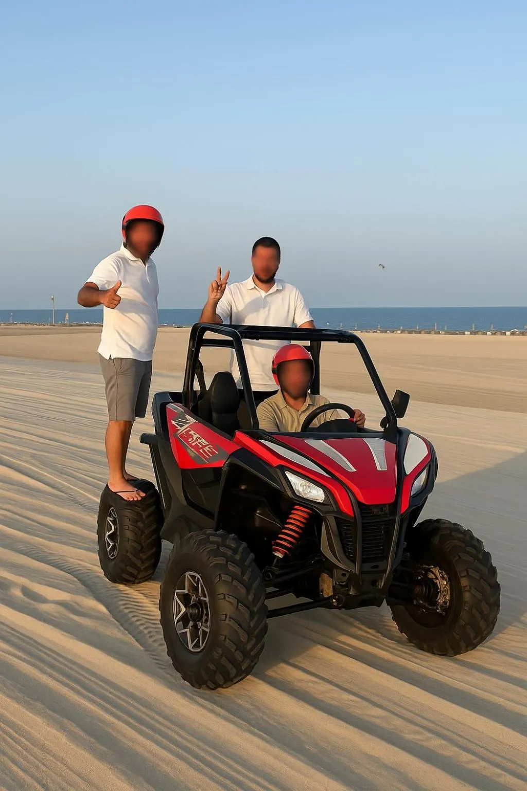 Staff in Saraya Palace Hotel