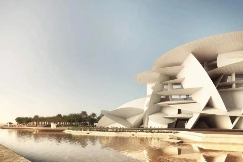 Staff in Saraya Palace Hotel