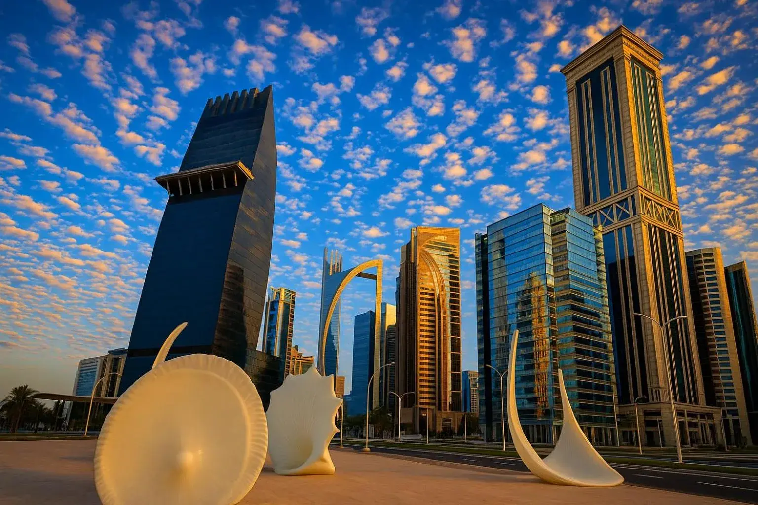 City view in Saraya Palace Hotel City view in Saraya Palace Hotel