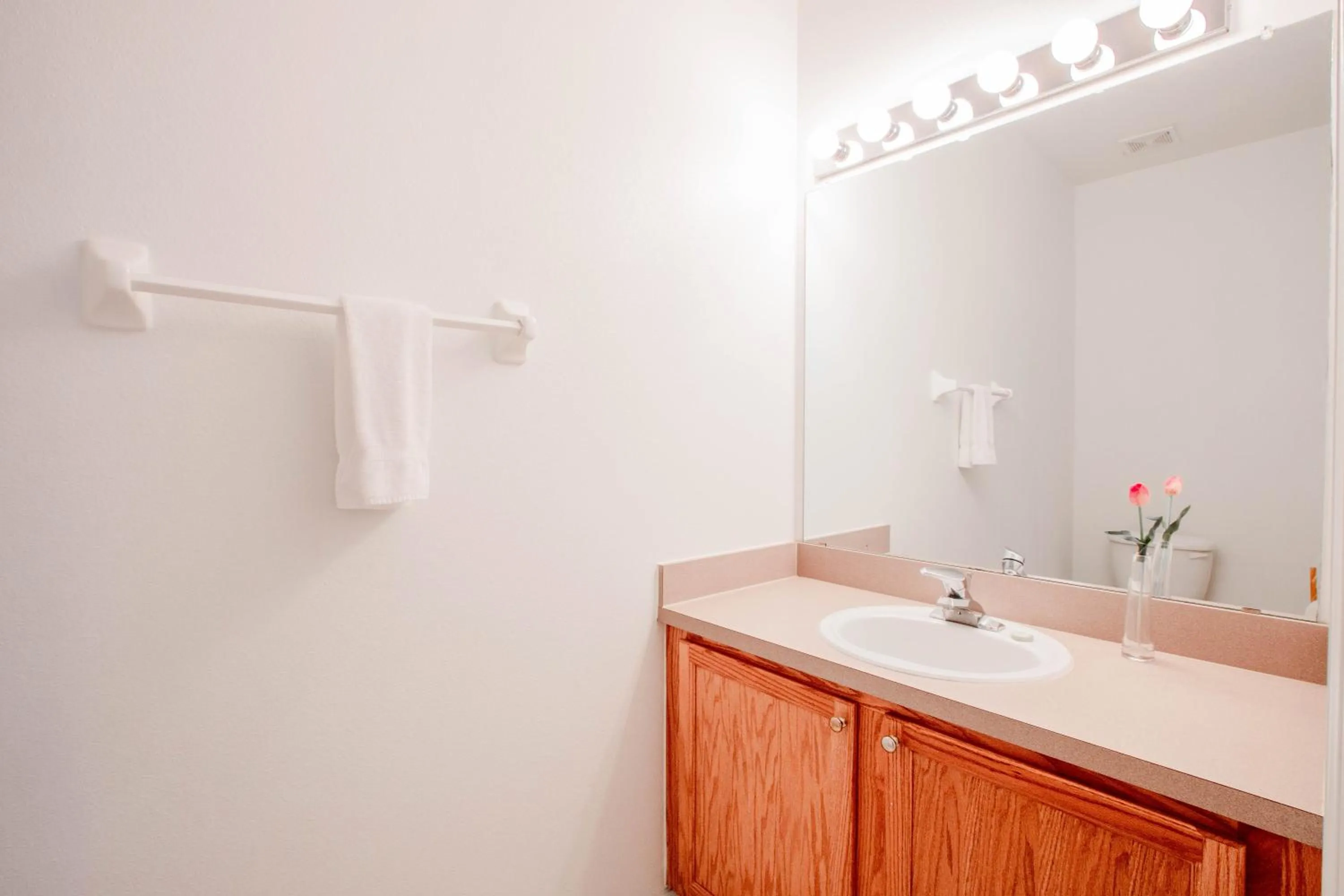 Bathroom in Berkley Lake Townhomes