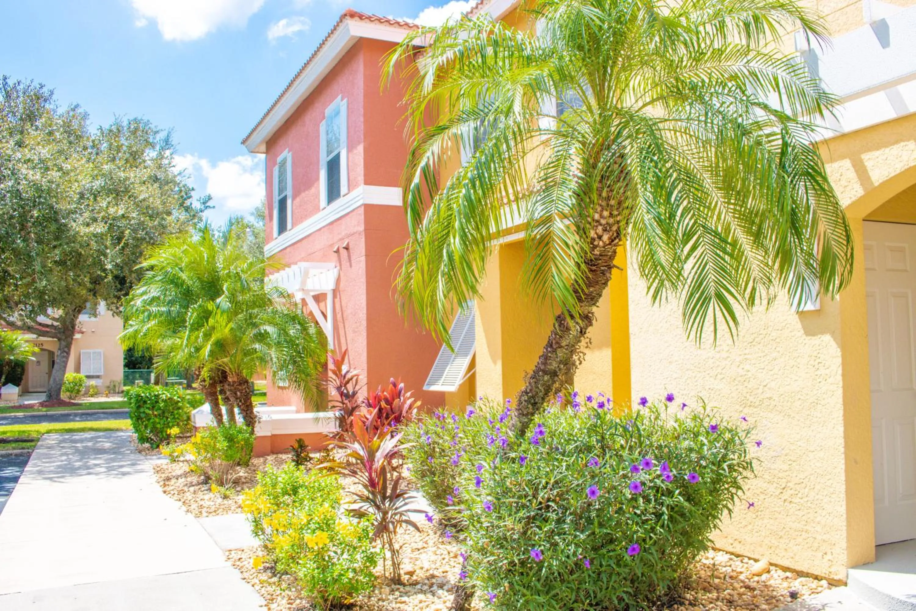 On site in Berkley Lake Townhomes