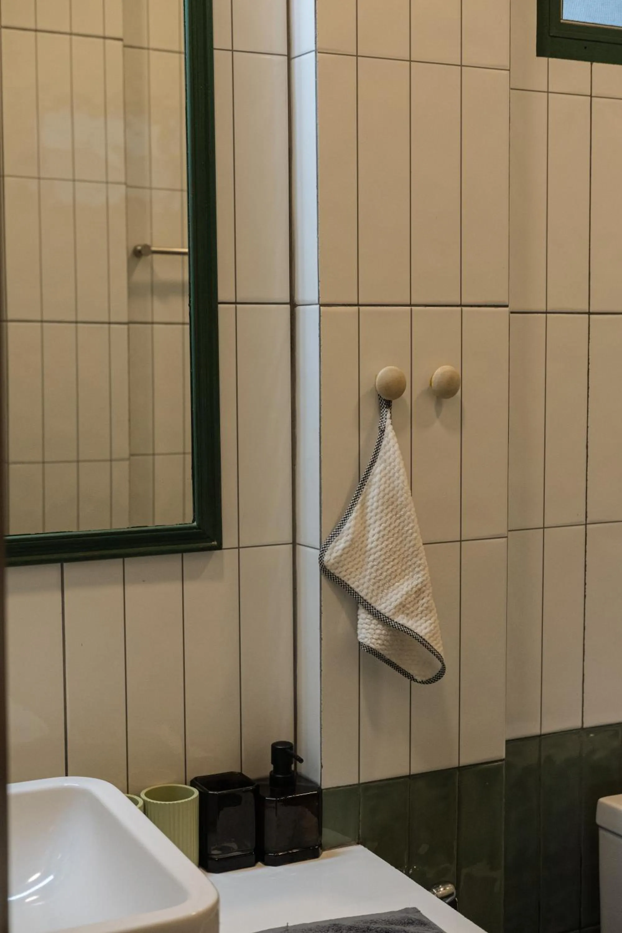 Bathroom in Big Tree Boutique Hotel