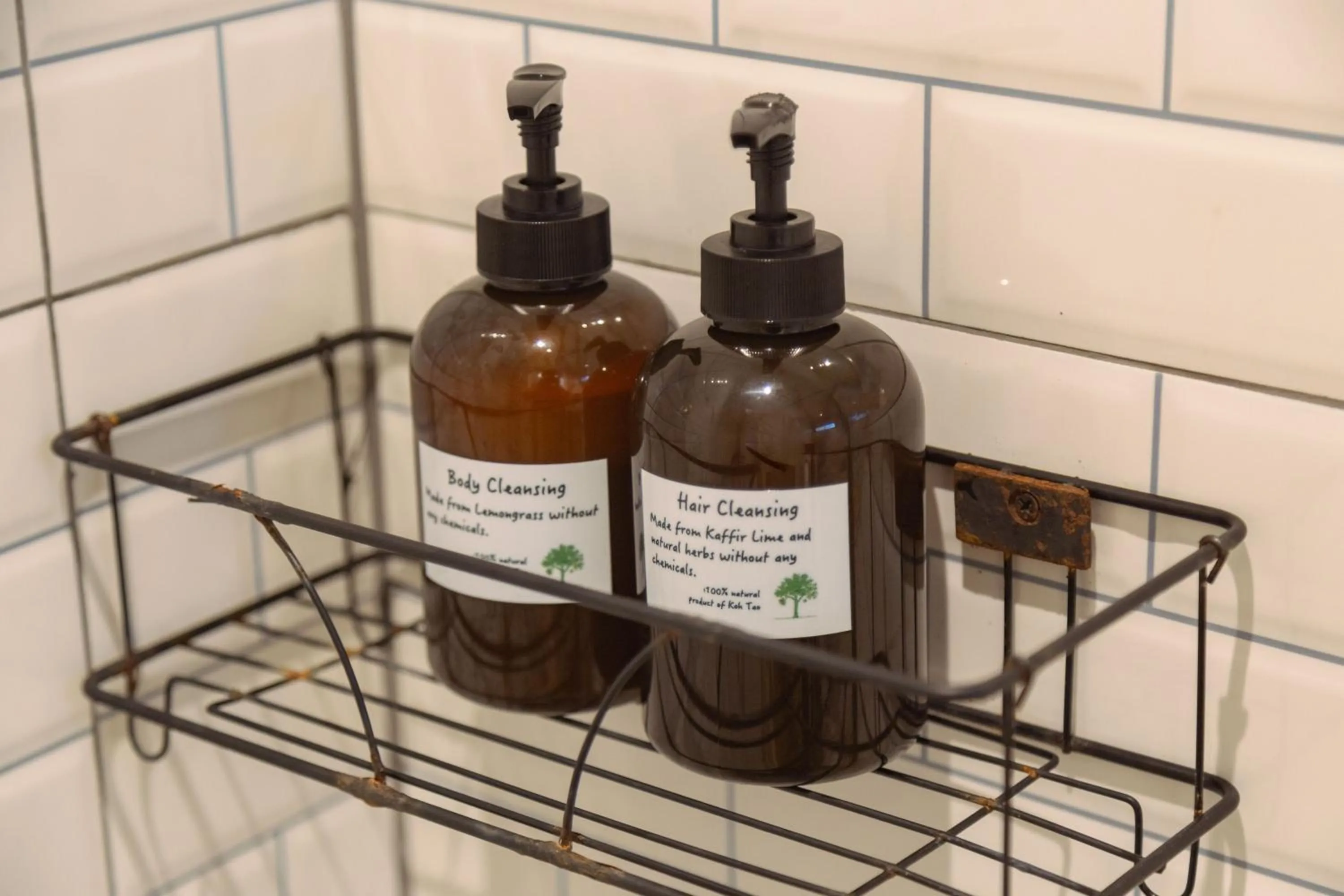 Bathroom in Big Tree Boutique Hotel