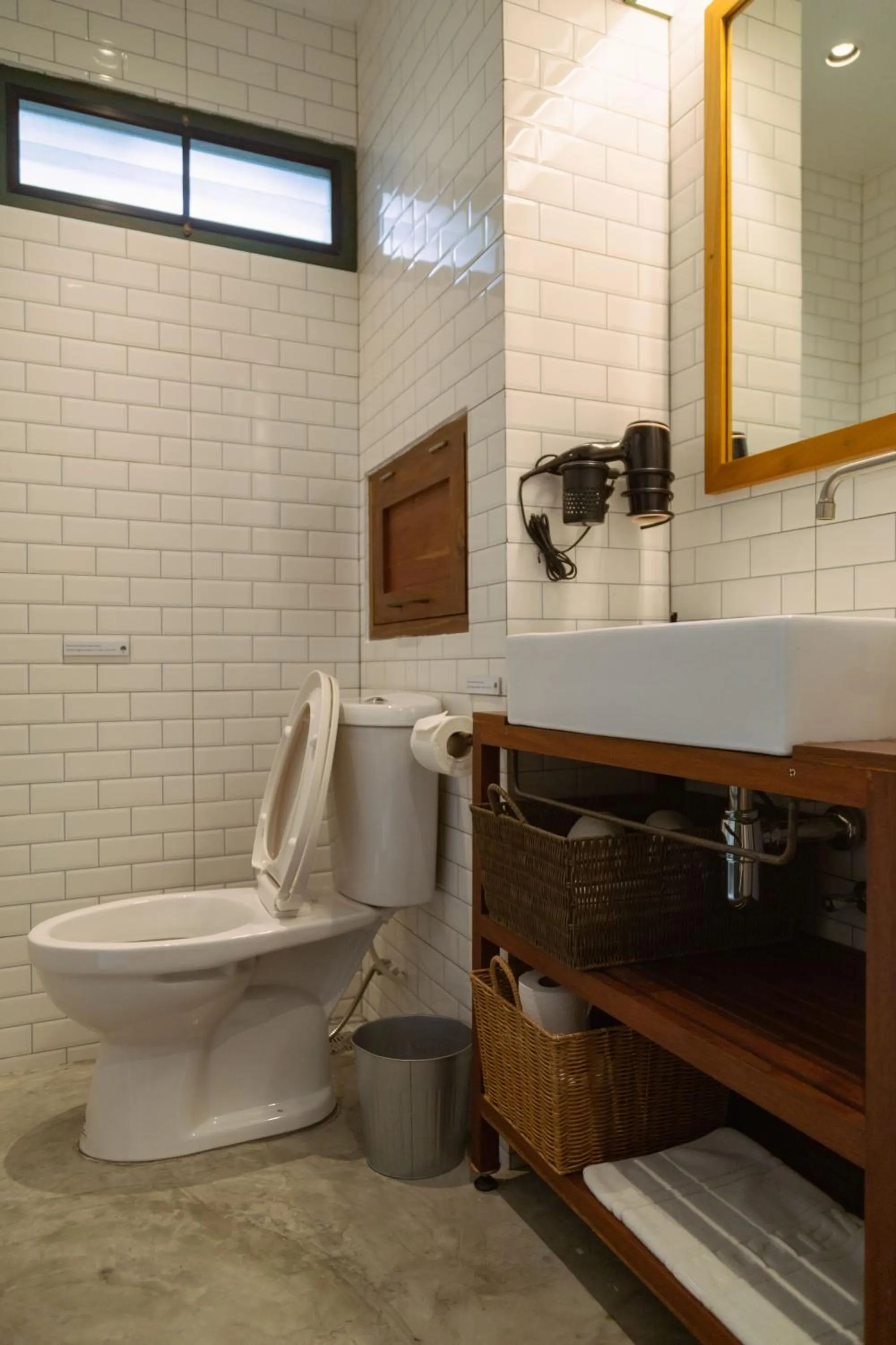 Bathroom in Big Tree Boutique Hotel