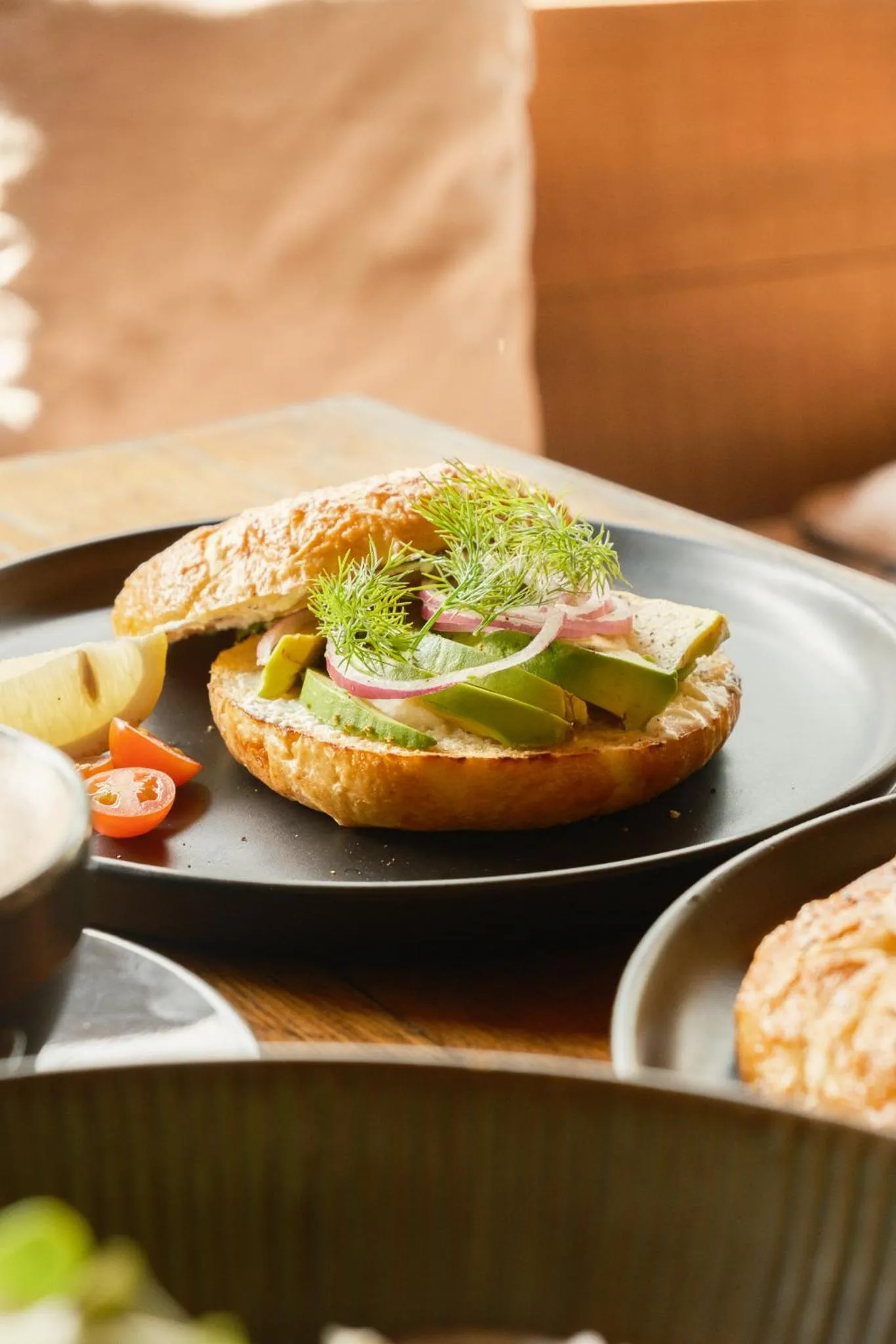 Food in Big Tree Boutique Hotel