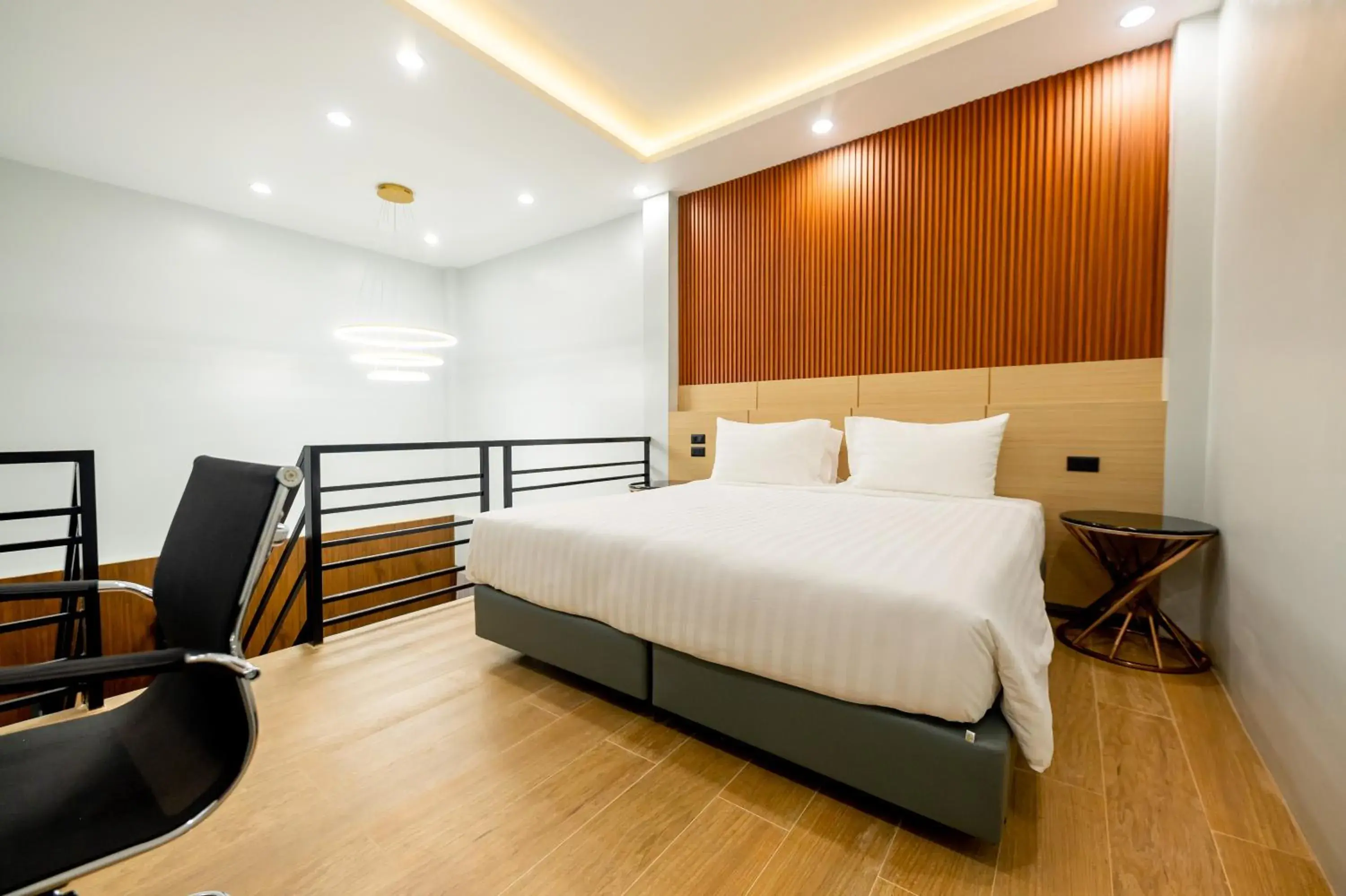 Bed in TOBEDzZ HOTEL Bed in TOBEDzZ HOTEL