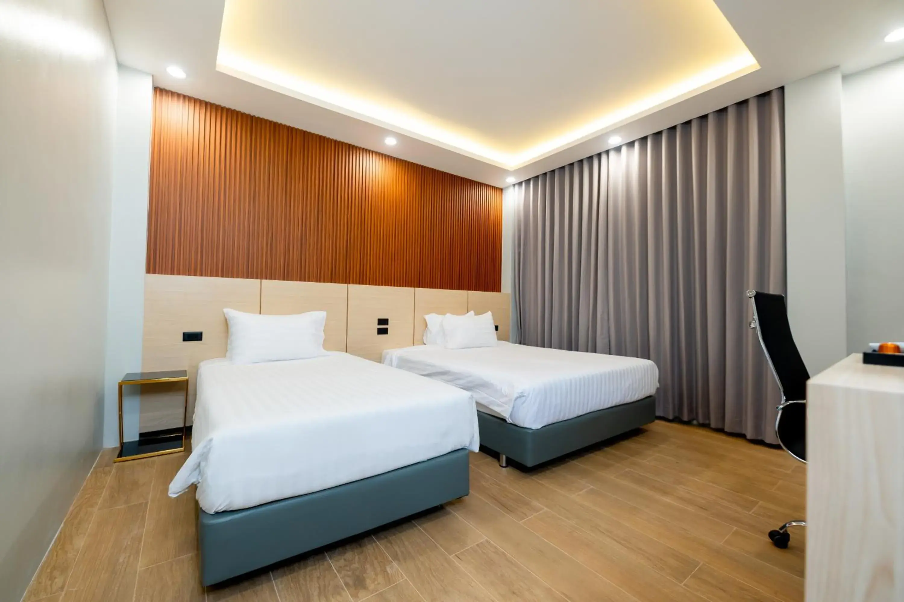 Bed in TOBEDzZ HOTEL Bed in TOBEDzZ HOTEL