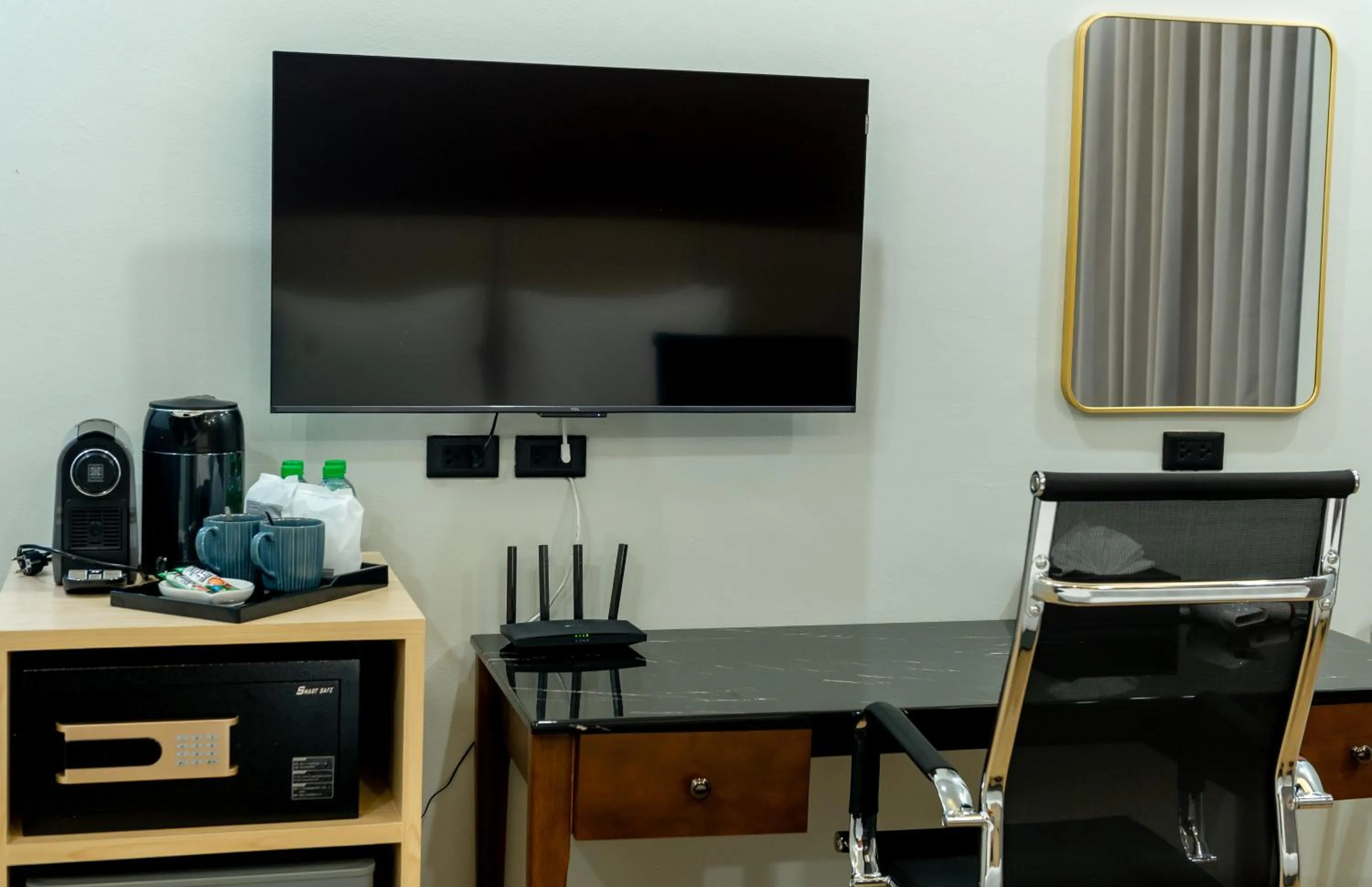 Photo of the whole room in TOBEDzZ HOTEL