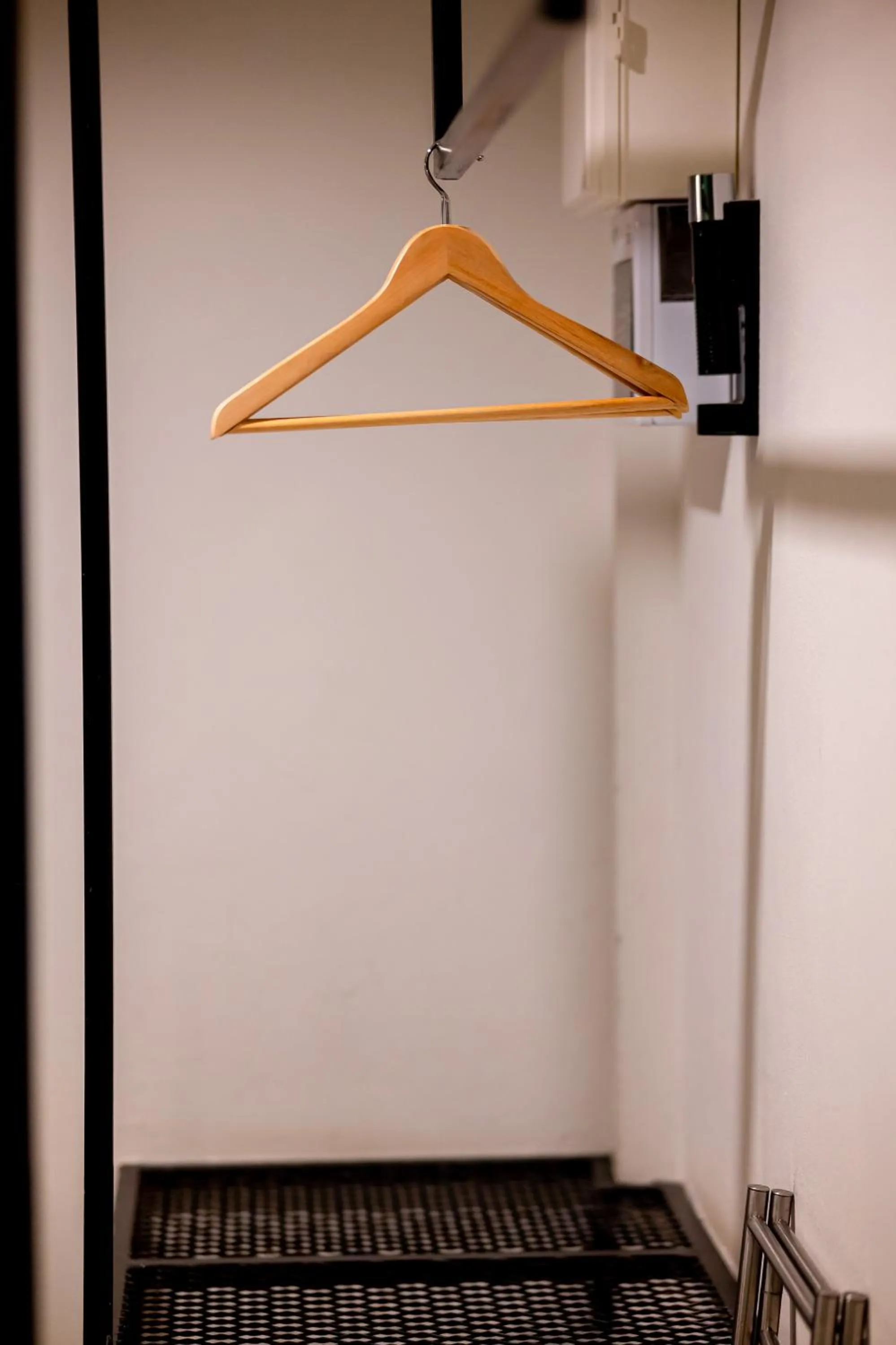 Area and facilities in TOBEDzZ HOTEL