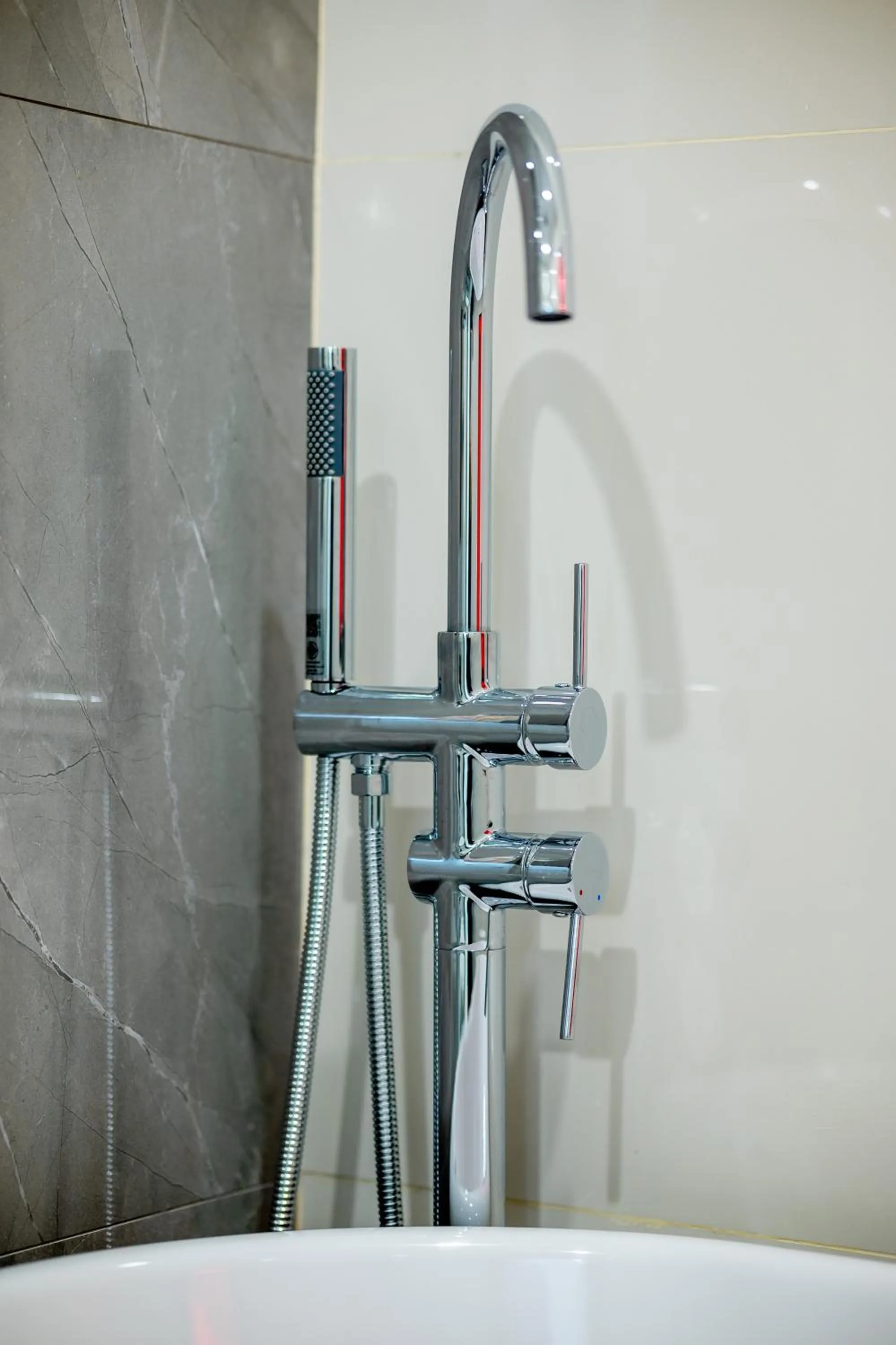 Bath in TOBEDzZ HOTEL