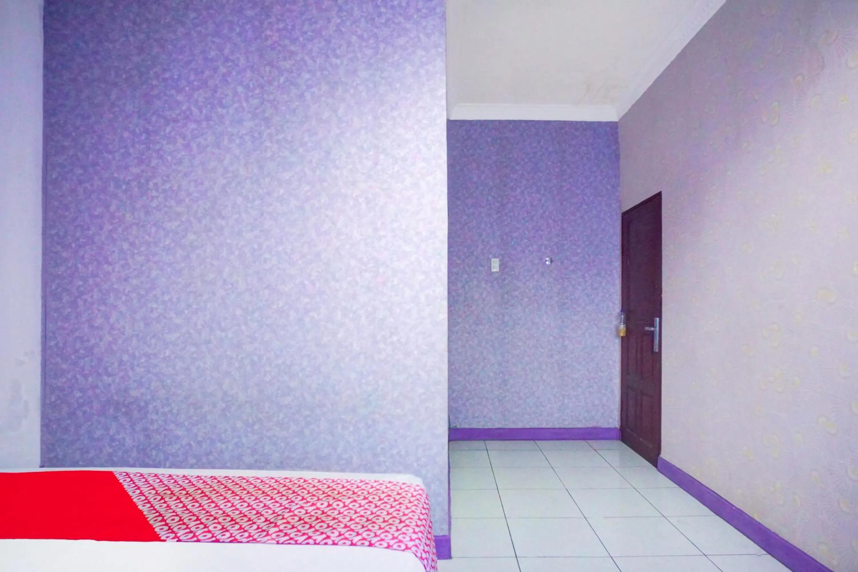 Bedroom, Bed in Hotel O Asyaffirah Near Masjid Raya Al Mashun SM Raja Medan