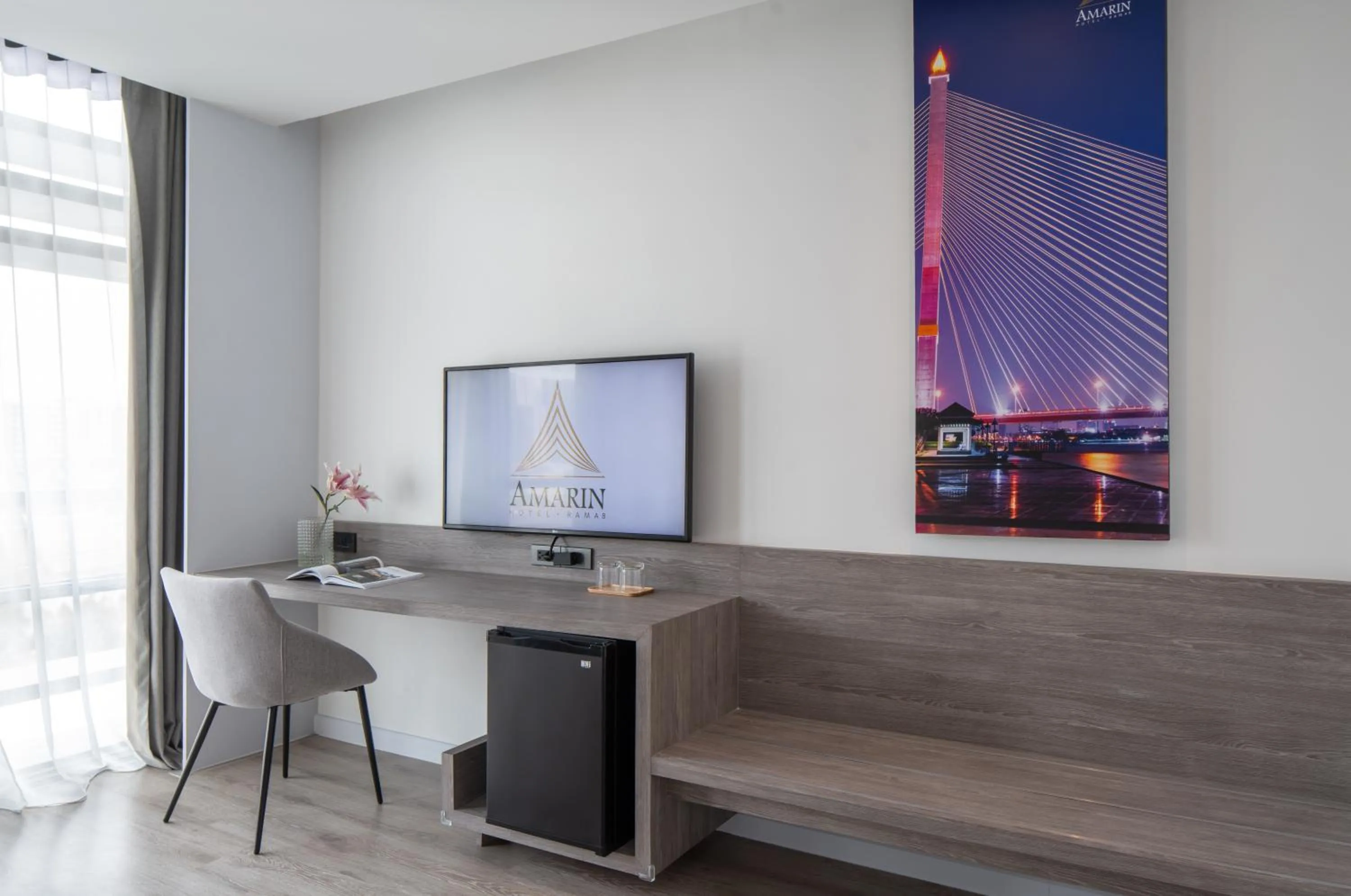 Amarin Hotel Rama 8