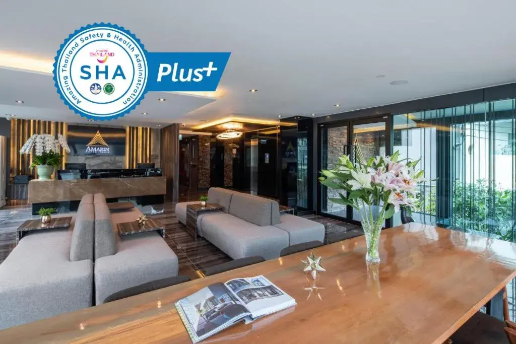 Amarin Hotel Rama 8 Amarin Hotel Rama 8