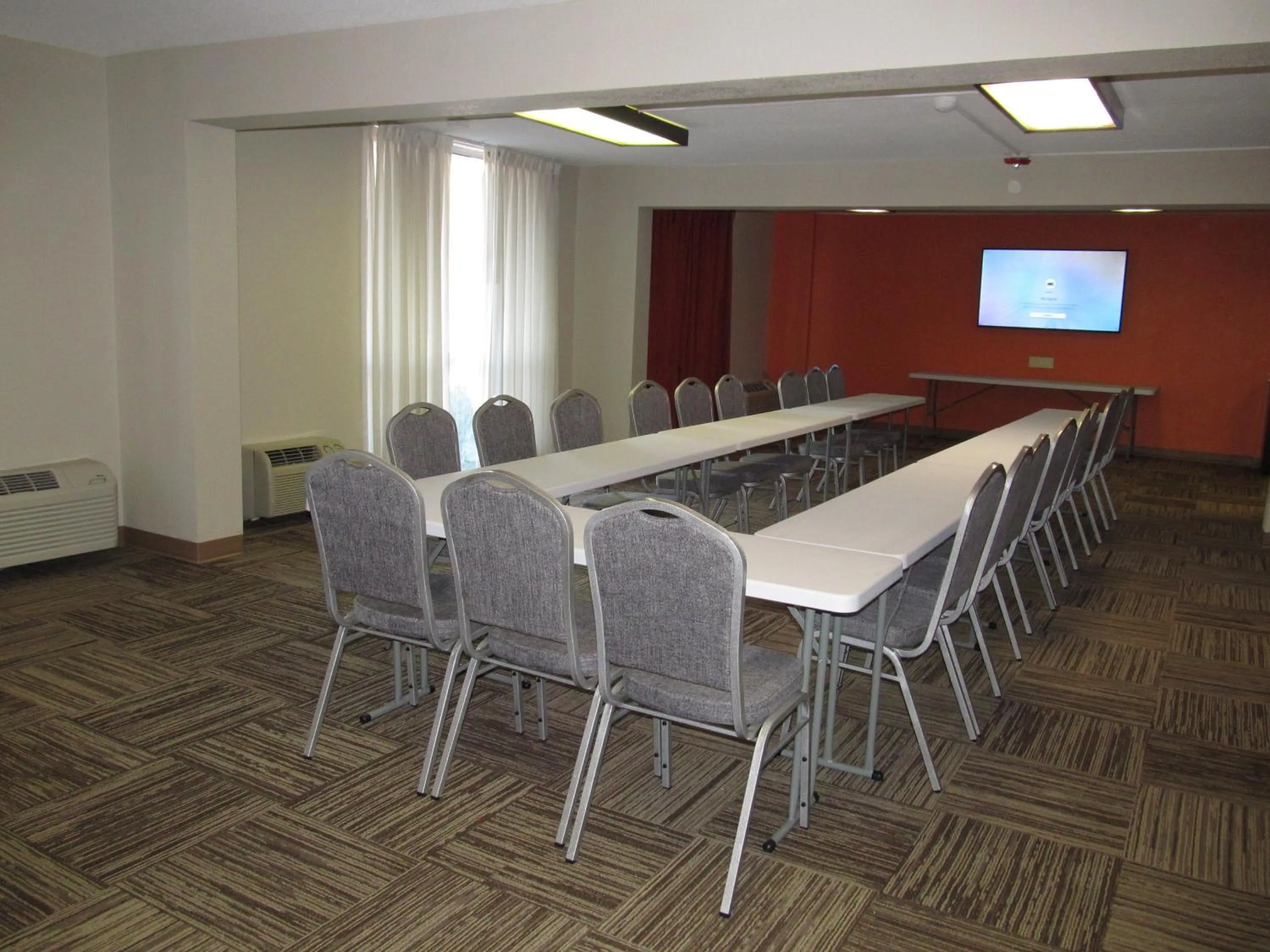 Meeting/conference room in Motel 6-Atlanta, GA - Atlanta Airport