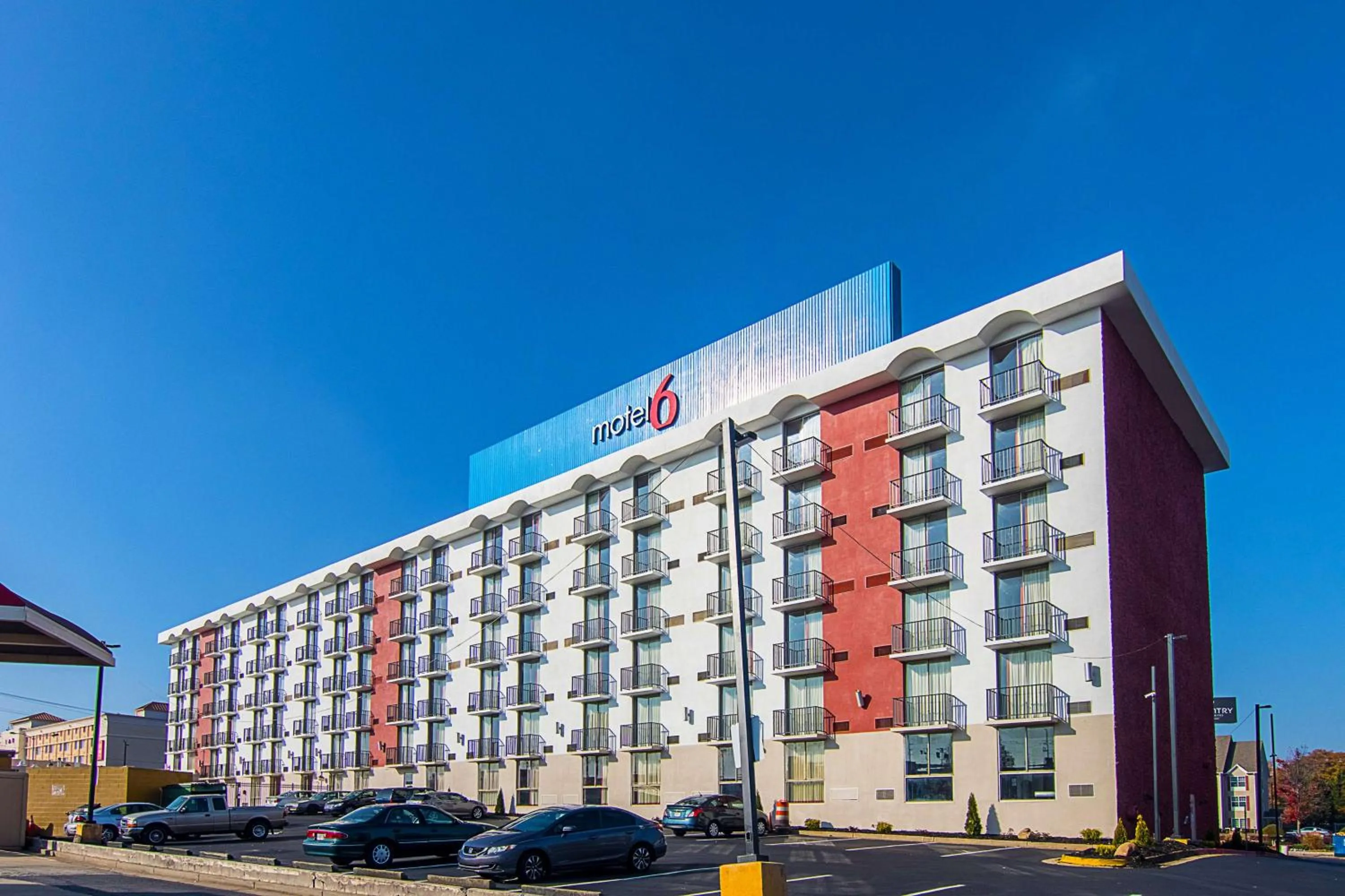 Property building in Motel 6-Atlanta, GA - Atlanta Airport