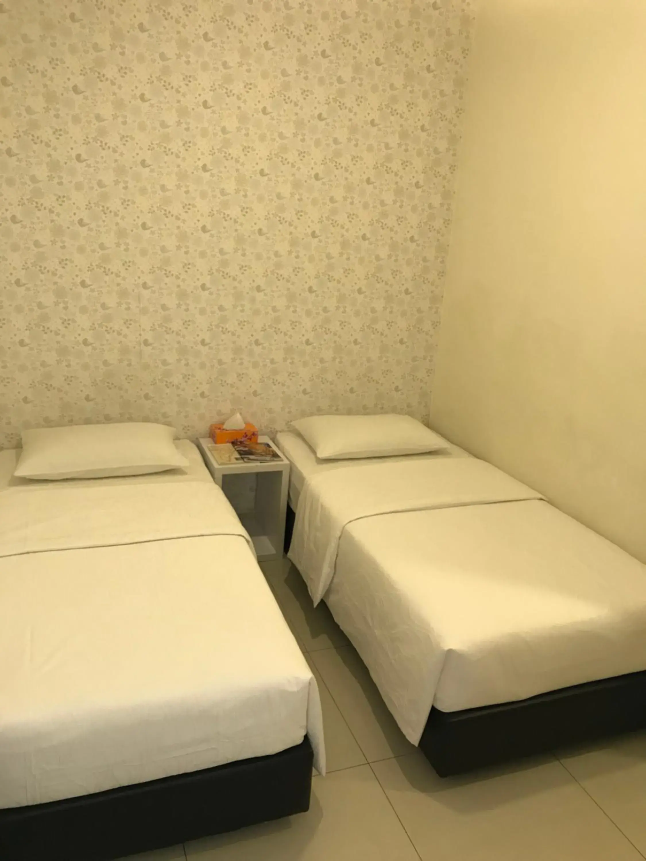 Superior Twin Room in GOODY HOTEL Superior Twin Room in GOODY HOTEL