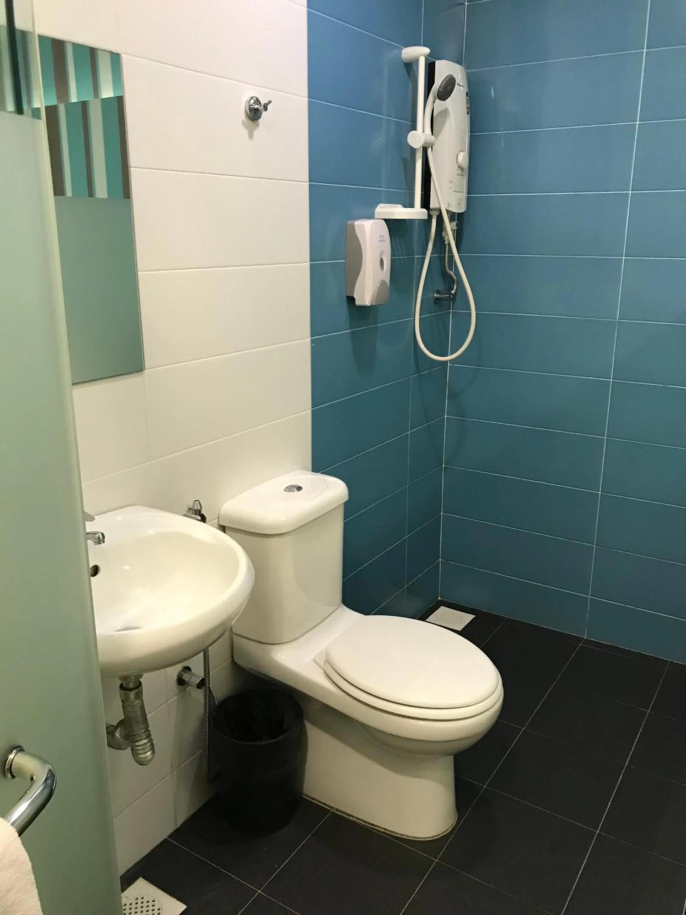 Property building in GOODY HOTEL