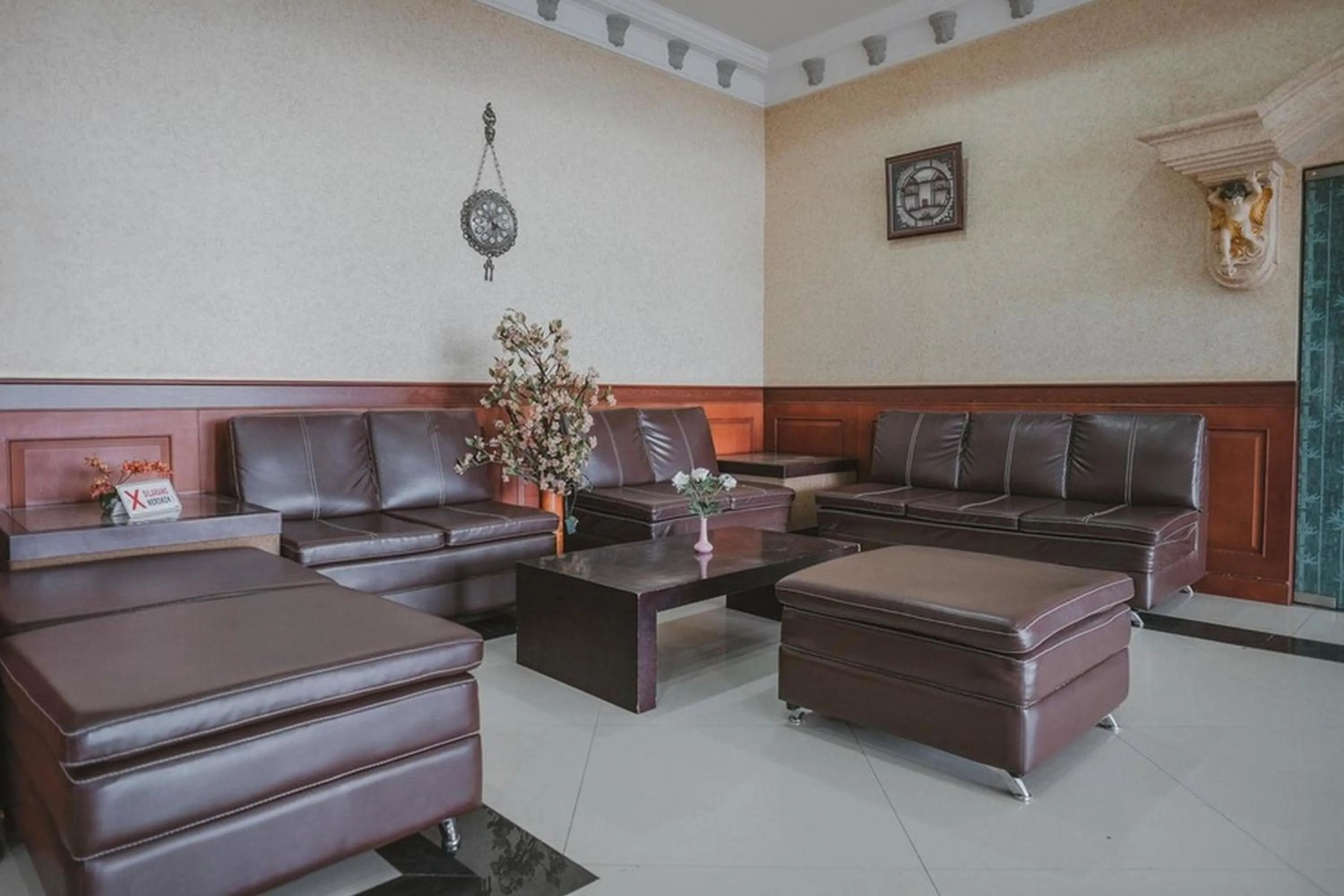 Living room in RedDoorz Premium @ Jalan Pal 10 Jambi