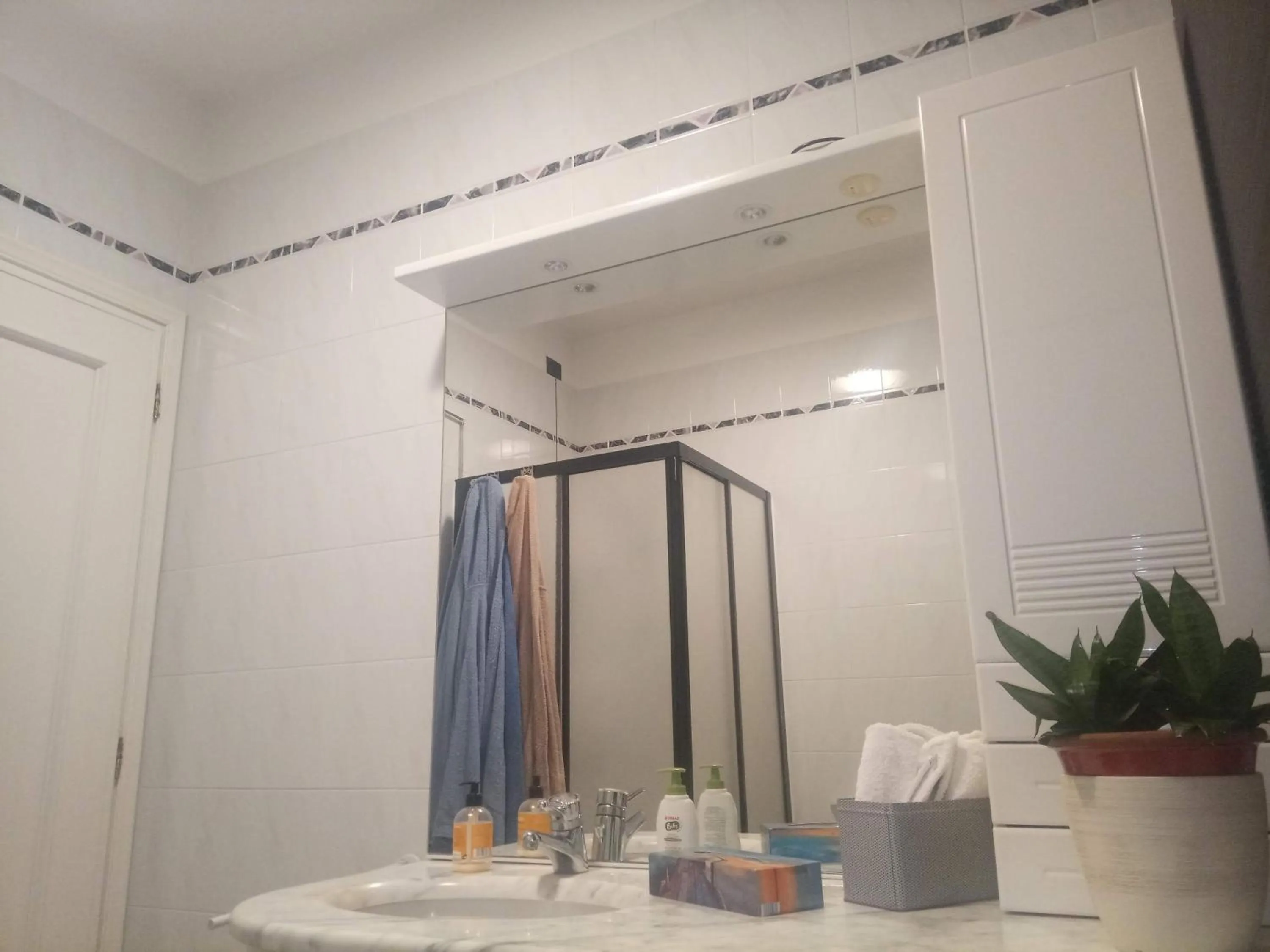 Bathroom in L'angolo di Betti