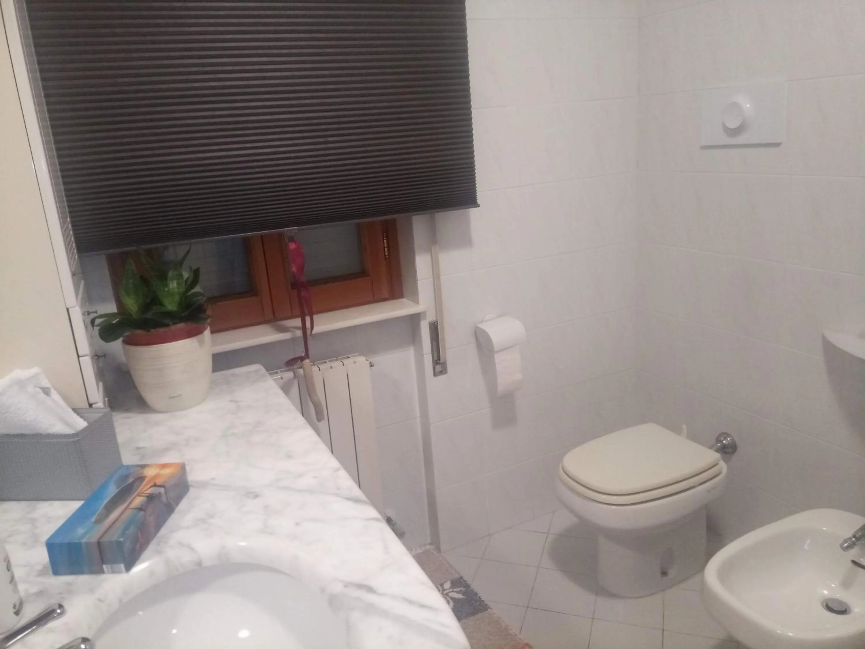 Bathroom in L'angolo di Betti