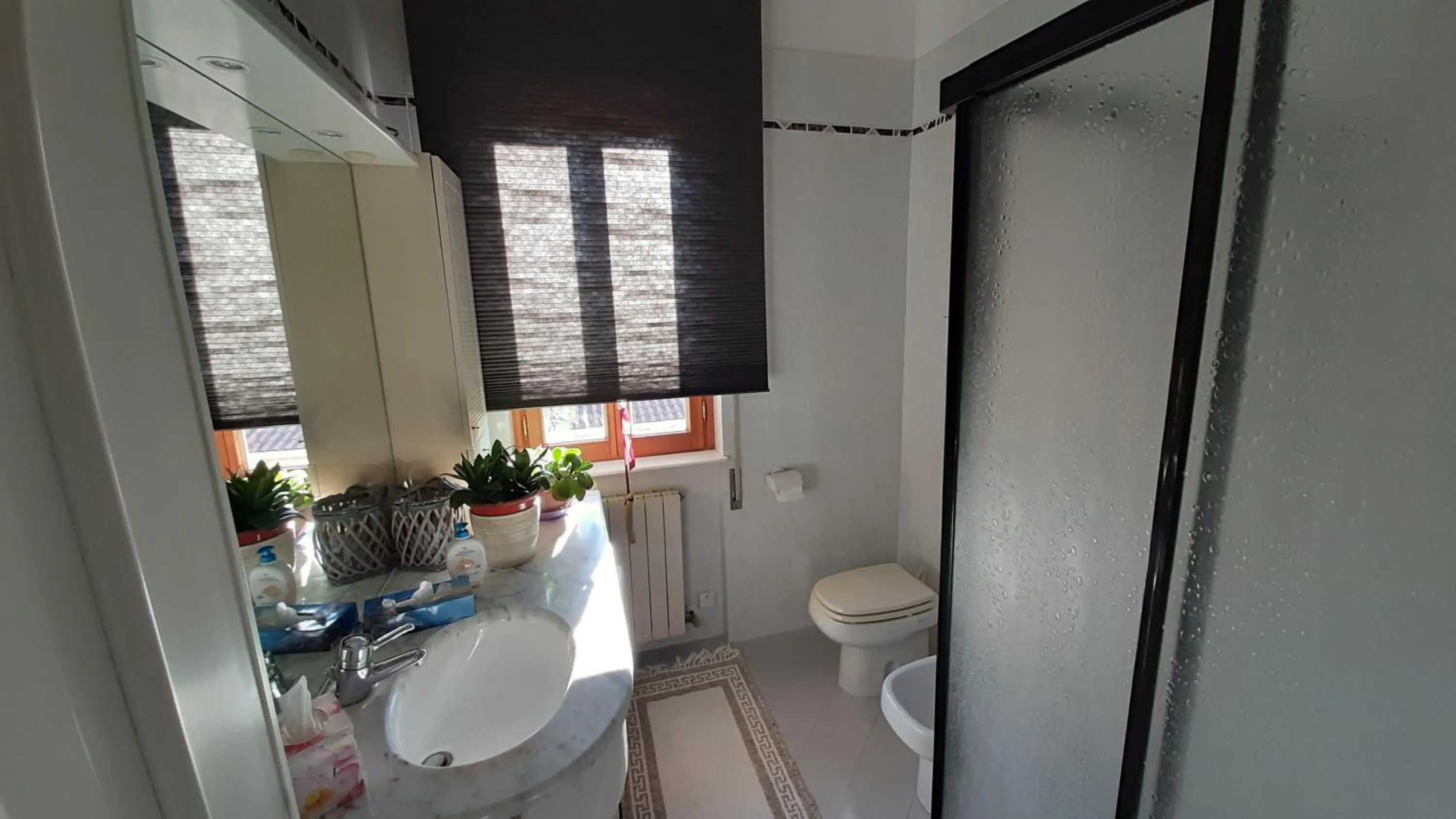 Bathroom in L'angolo di Betti