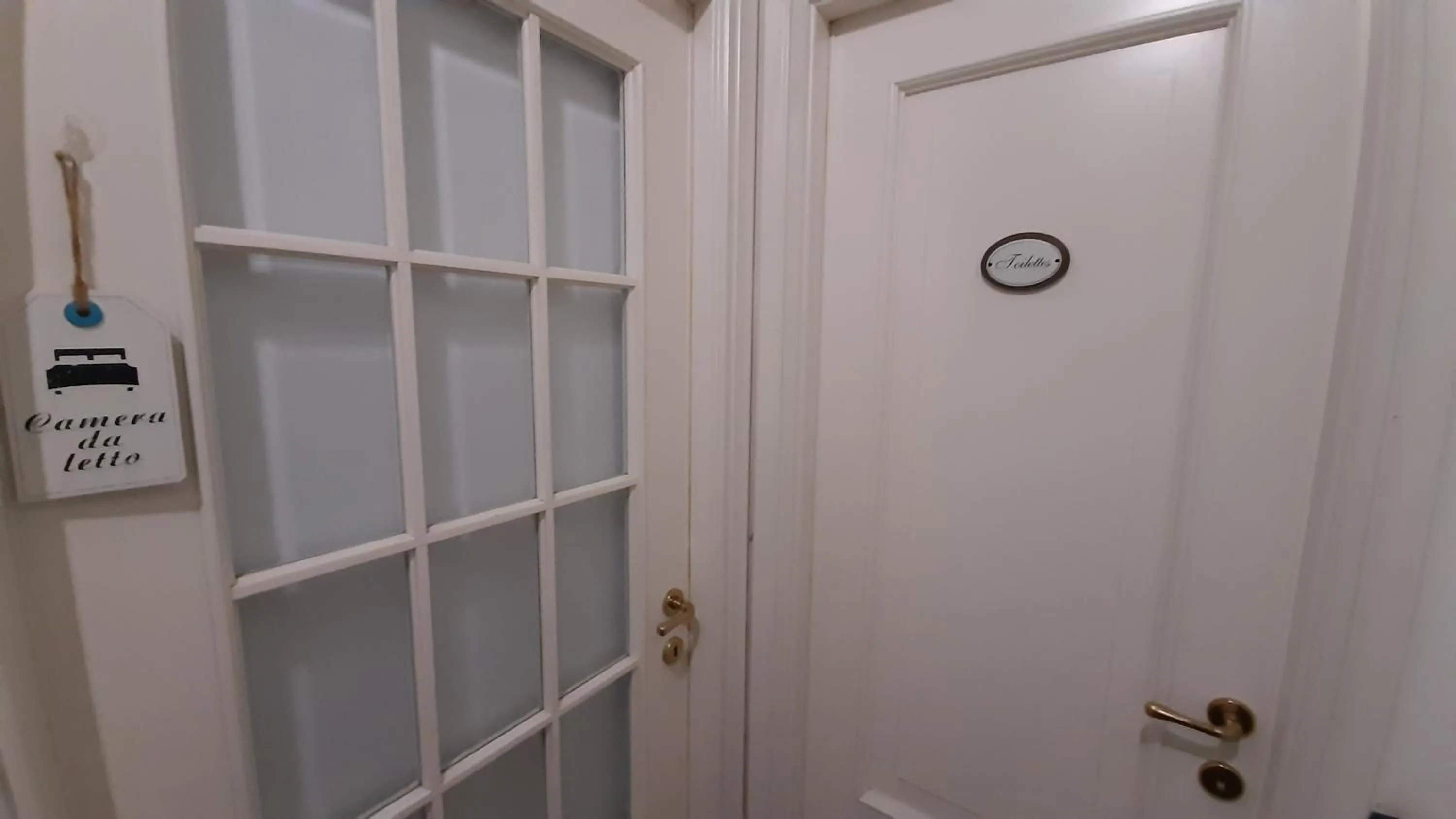 Bathroom in L'angolo di Betti