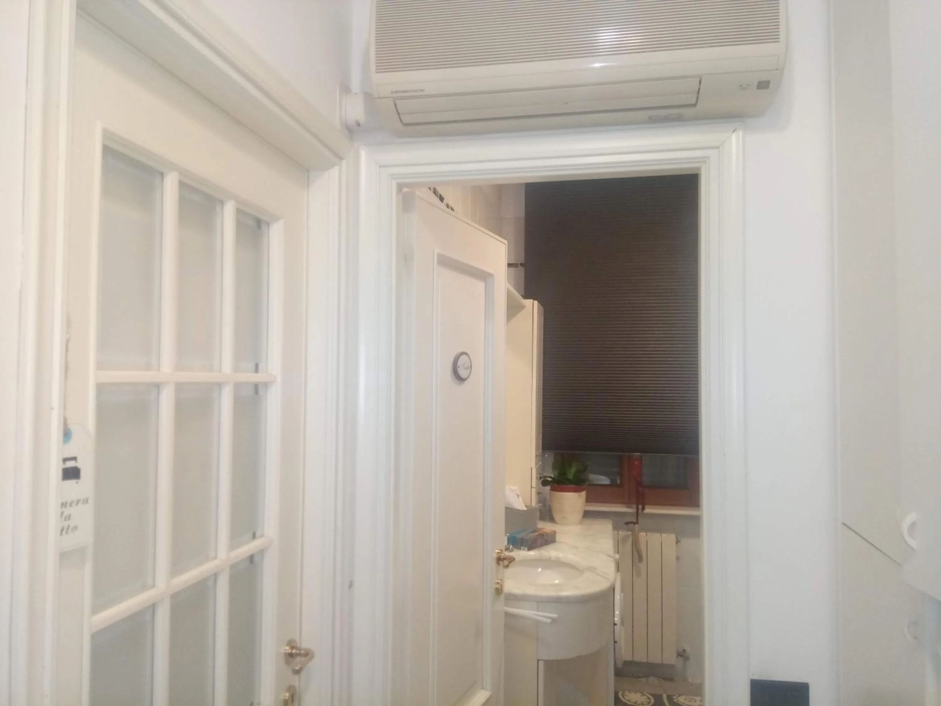 Bathroom in L'angolo di Betti