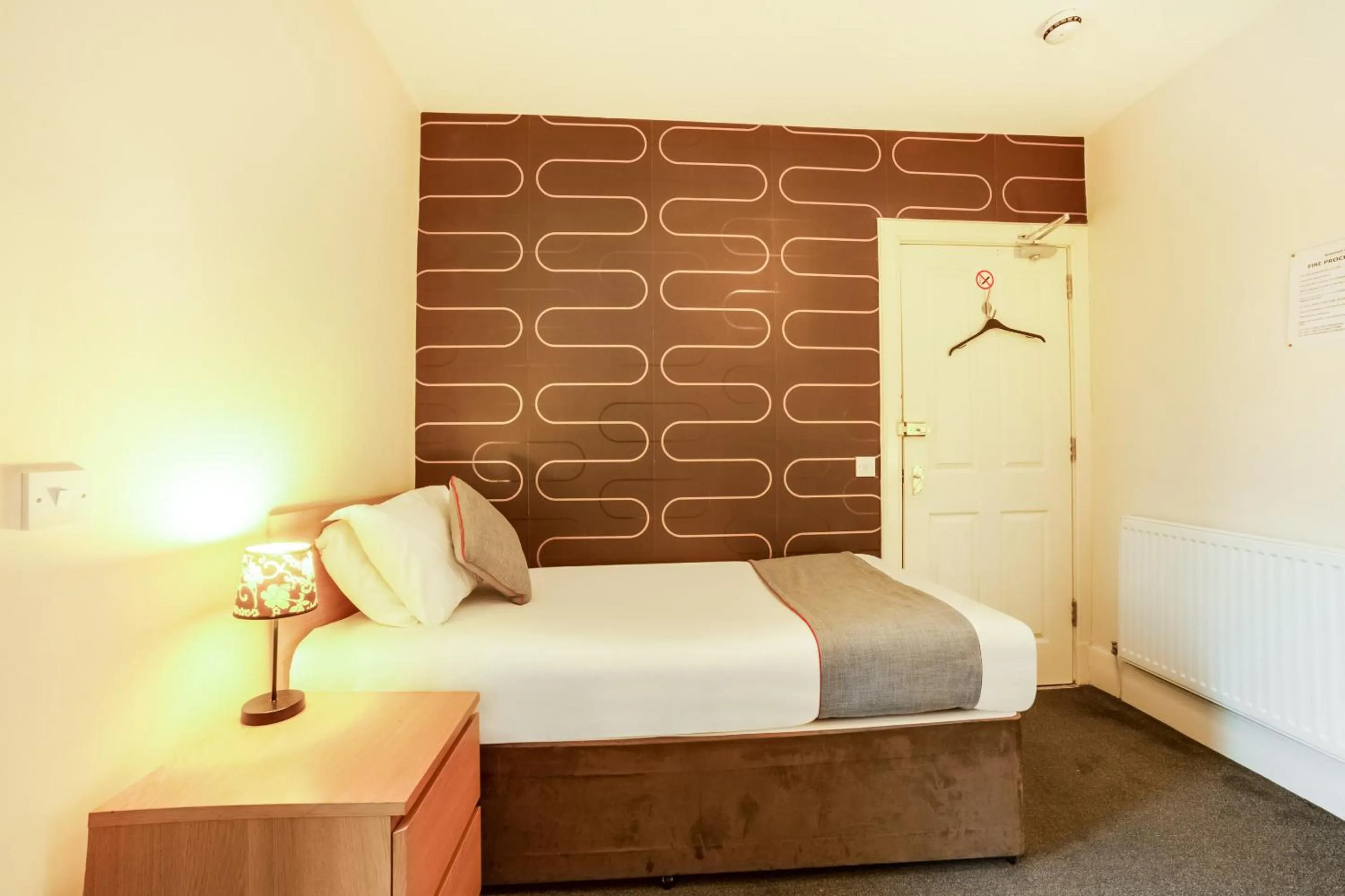 Bedroom in OYO Braeriach Hotel, Highlands Scotland