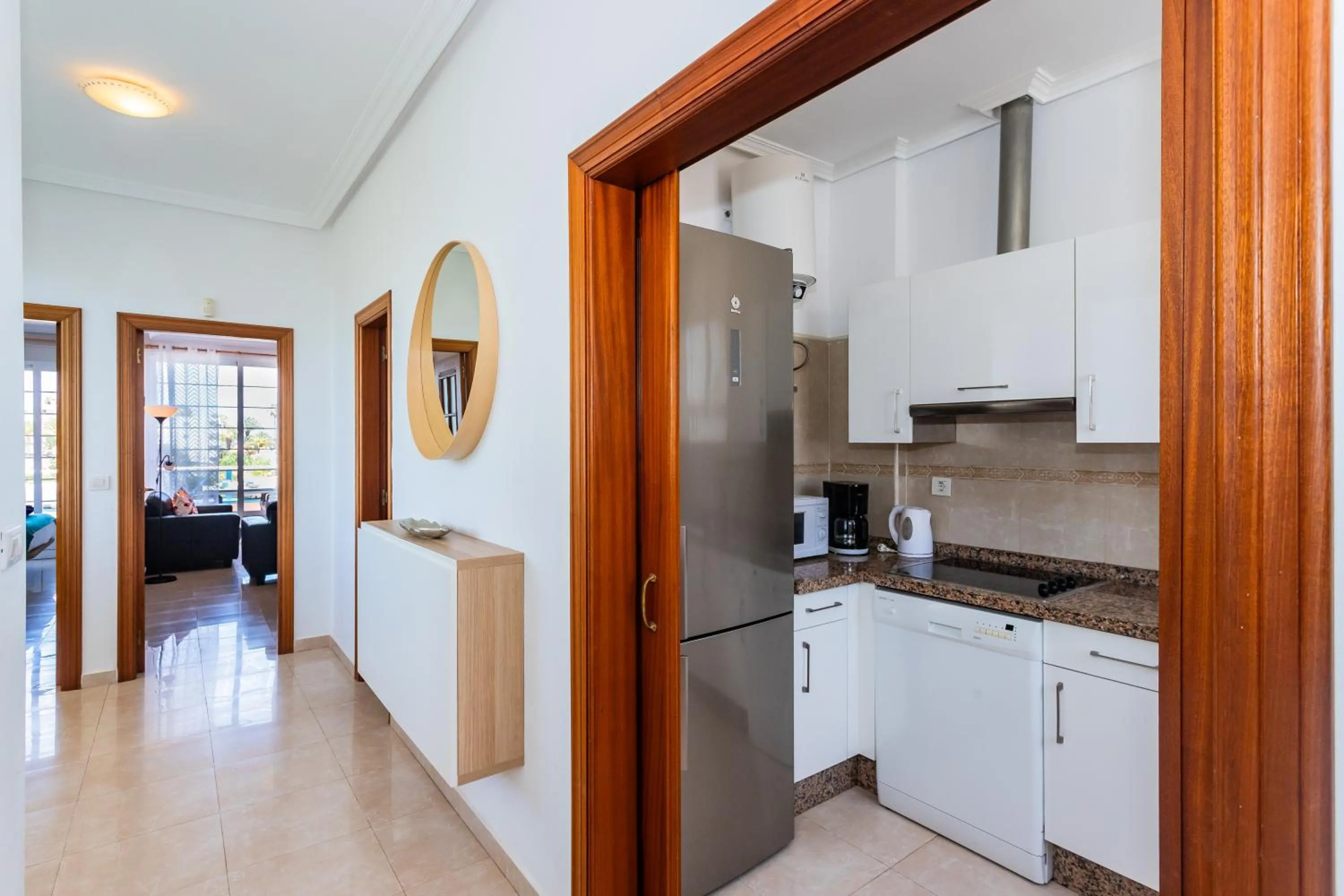 Apartamento Pluton